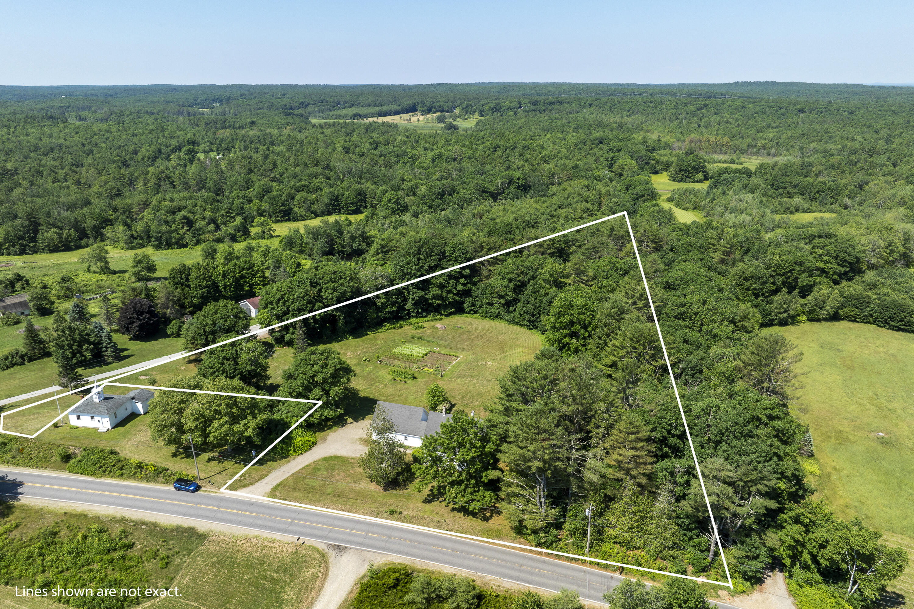 1618 Alna Road Alna, ME 04535 - Photo 5 of 39 1618 Alna Rd, Alna, ME-PL