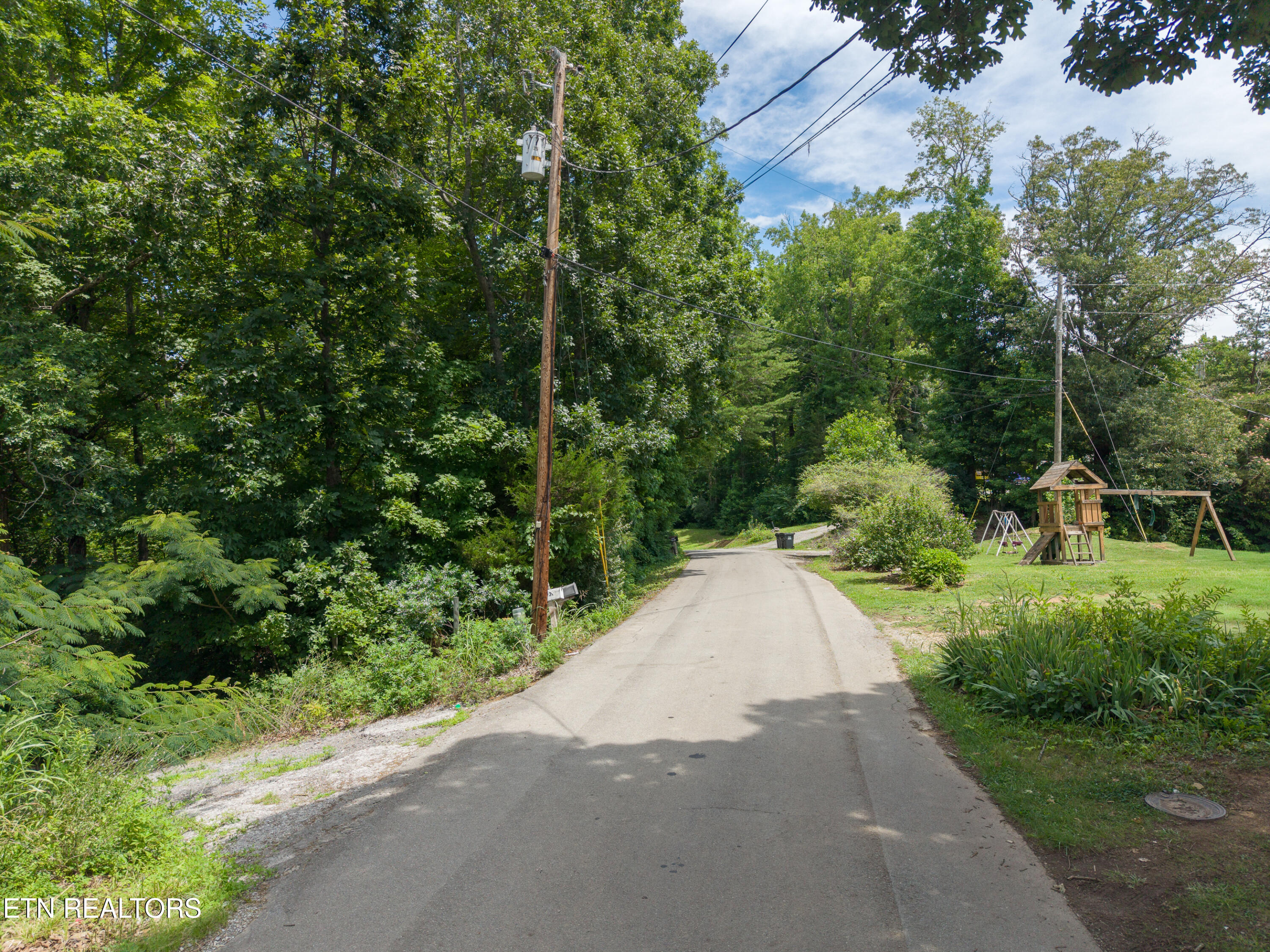 1919 Reagan Mill Road Maryville, TN 37803 - Photo 15 of 15 Utility Pole is approx front left corner