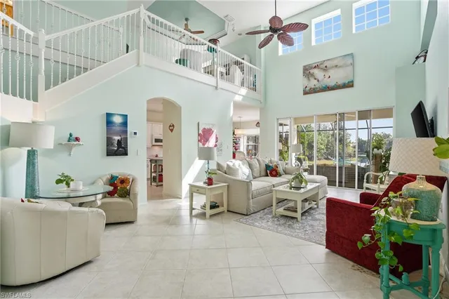 $1,025,000 | 21750 Longleaf Trail Drive, Estero, FL 34135