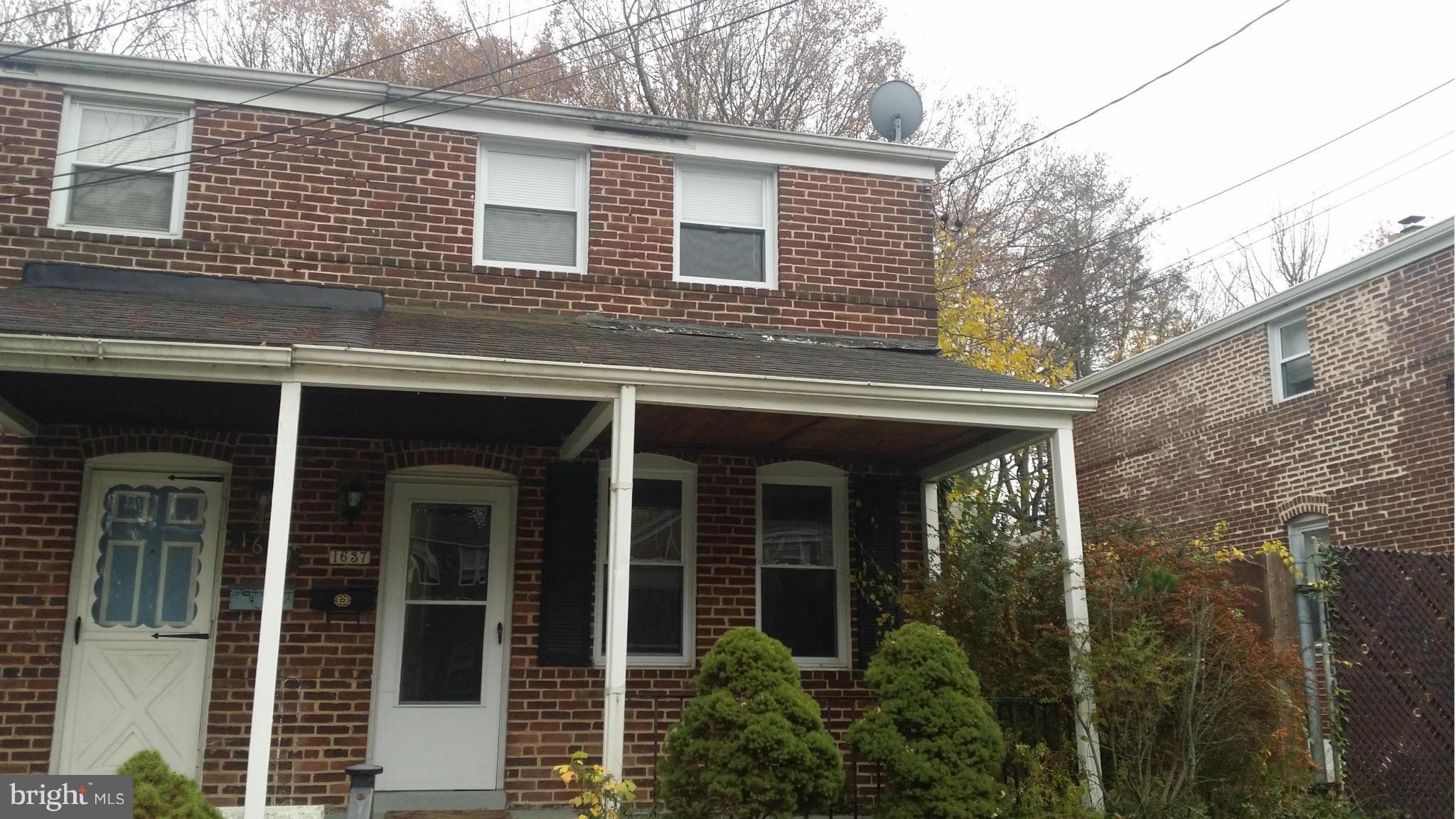 1637 Mussula Road Towson, MD 21286 - Photo 2 of 15 Exterior (Front)