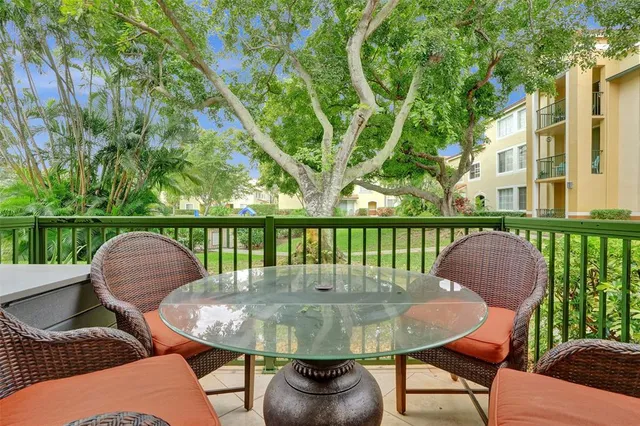 front view of a building