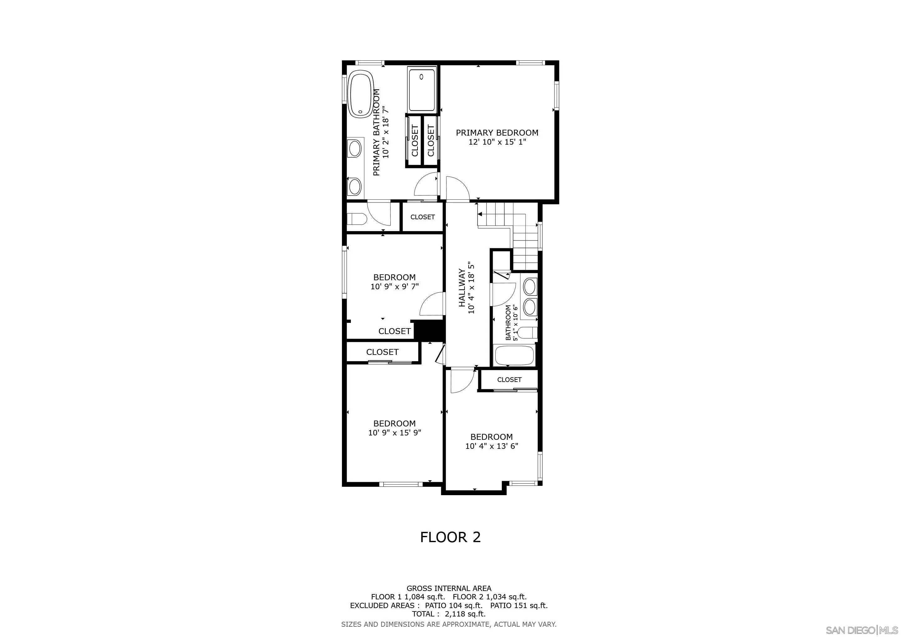 10035 Verbena Lane Spring Valley, CA 91977 - Photo 40 of 40