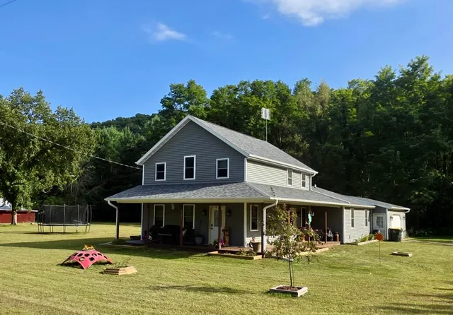 $340,000 | 601 William Street, Avoca, WI 53506