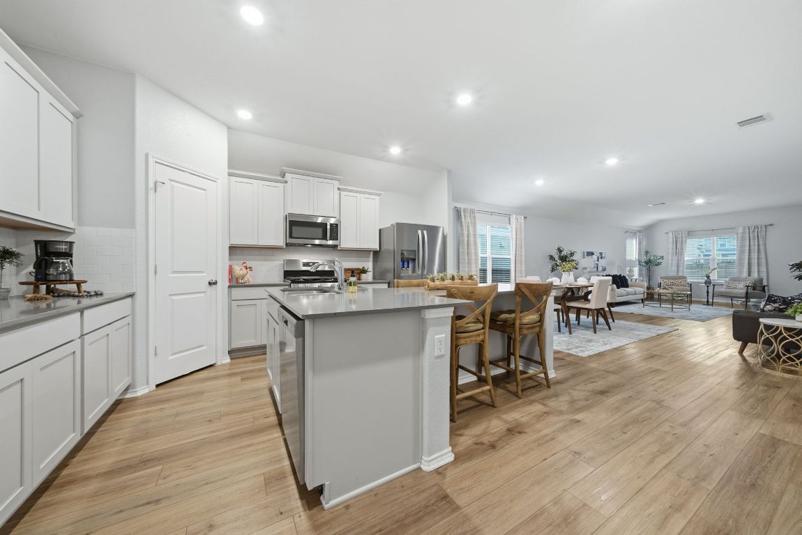 Perfect kitchen for entertaining!