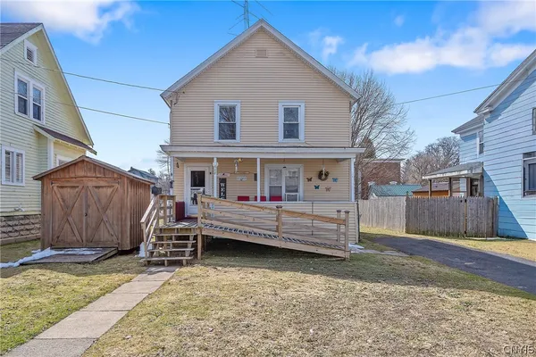 $149,900 | 608 Seneca Street, Fulton, NY 13069