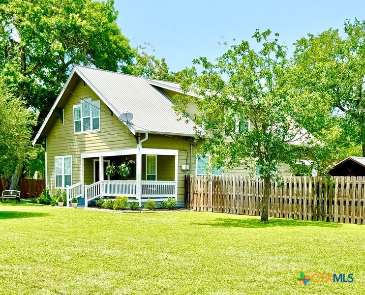 602 North Ridge Street Hallettsville, TX 77964 - Photo 4 of 47
