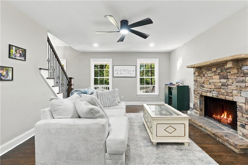 3141 Mills Ridge Drive Canton, GA 30114 - Photo 12 of 41 Gallery Image 12