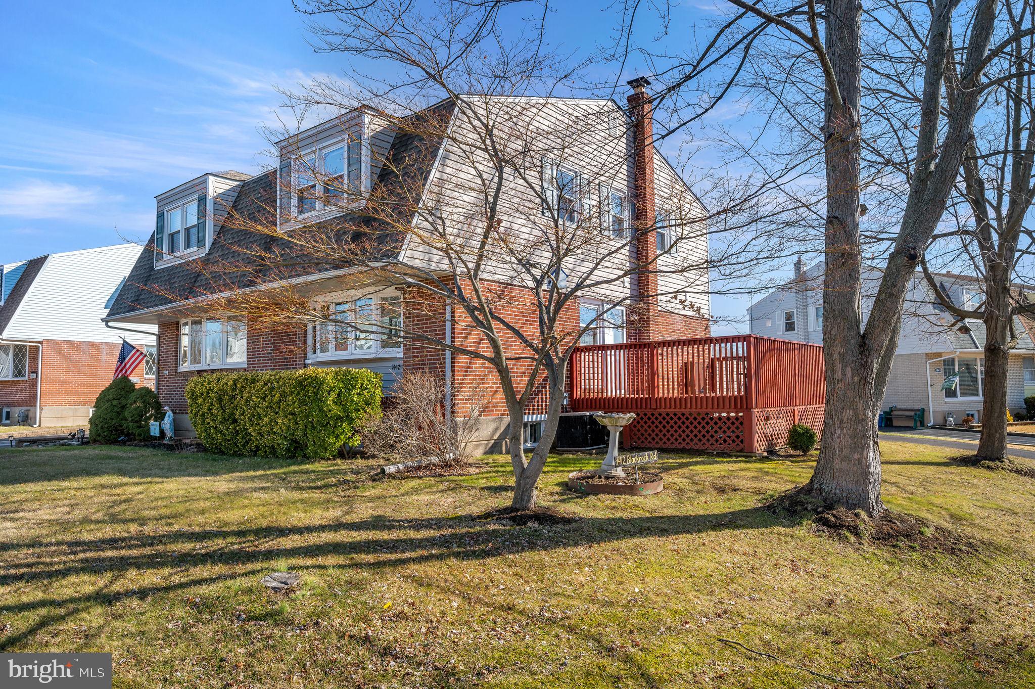 1412 Blackrock Road, Swarthmore, PA 19081 Compass