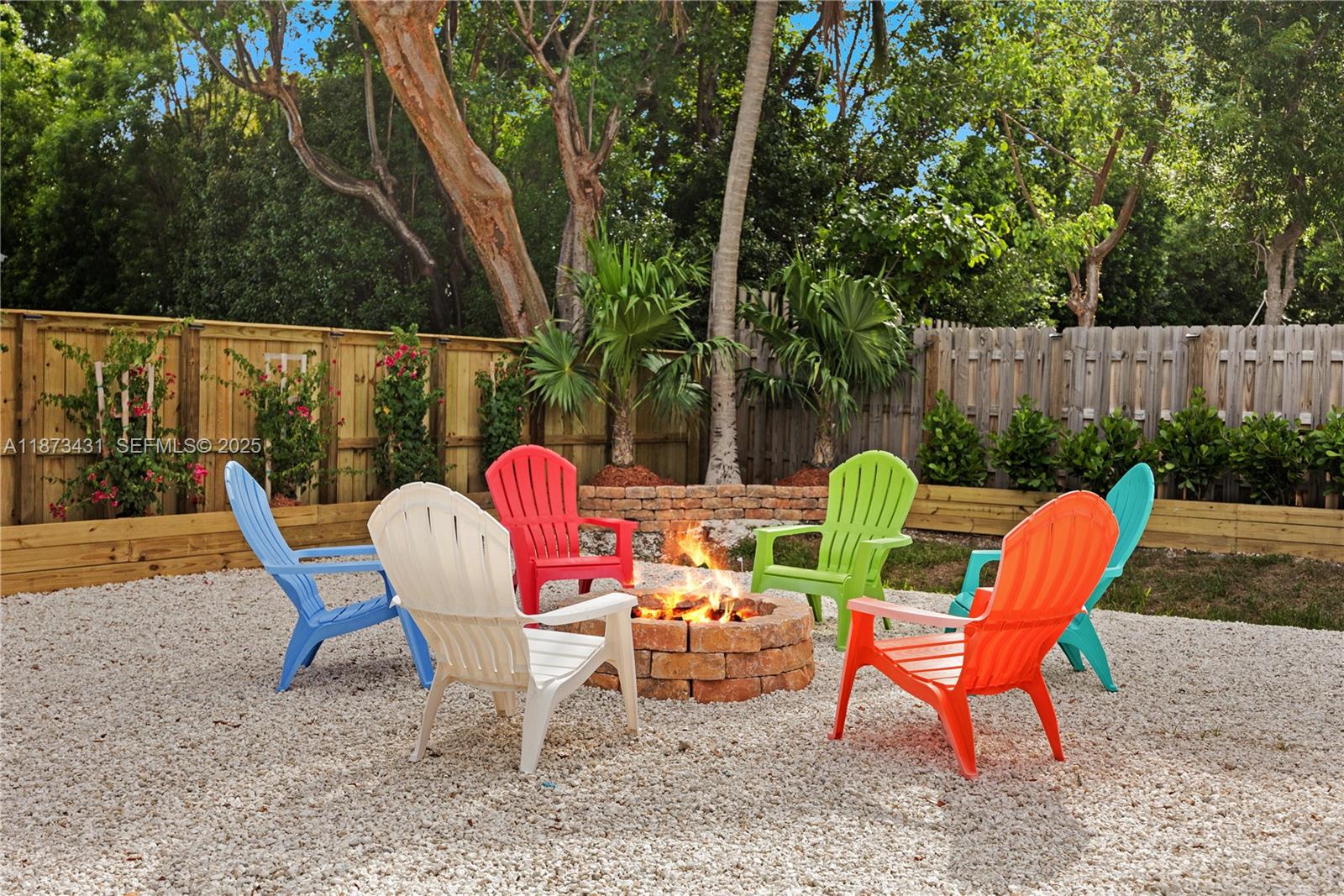 53 Bonefish Avenue Key Largo, FL 33037 - Photo 15 of 25 a outdoor view with a seating space