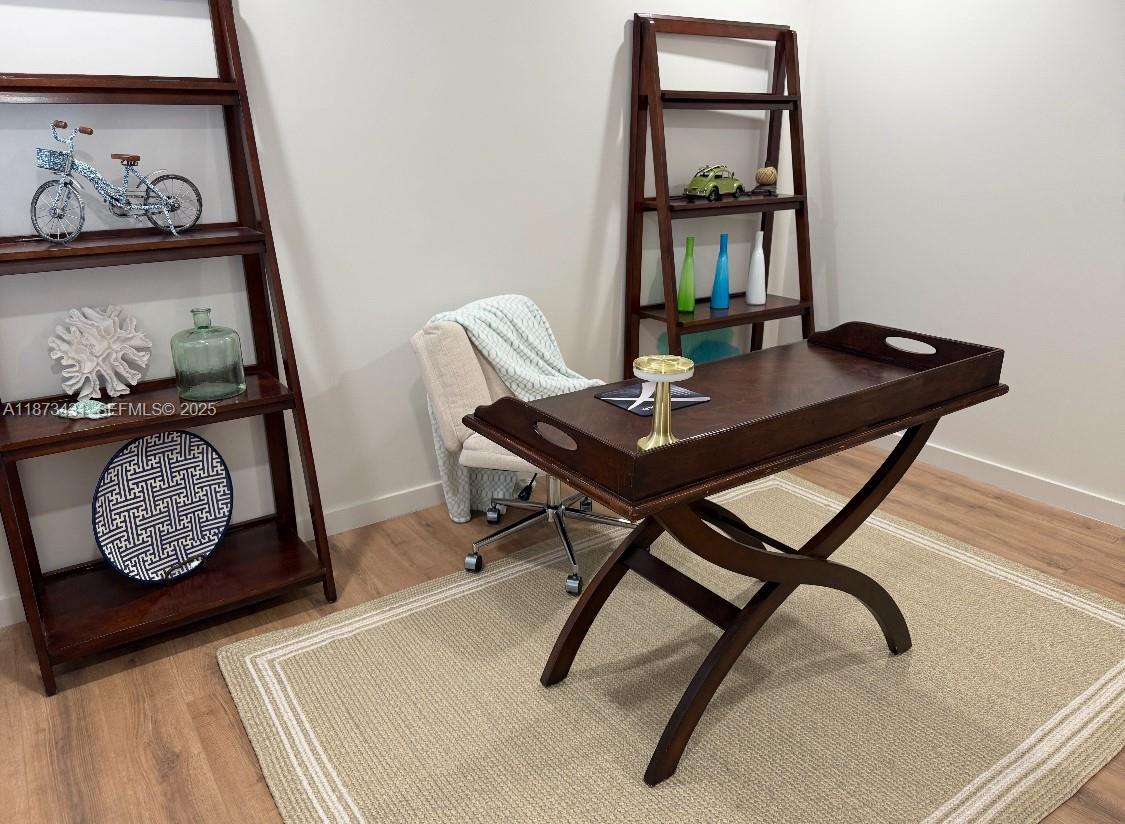 53 Bonefish Avenue Key Largo, FL 33037 - Photo 21 of 25 a view of a workspace with furniture