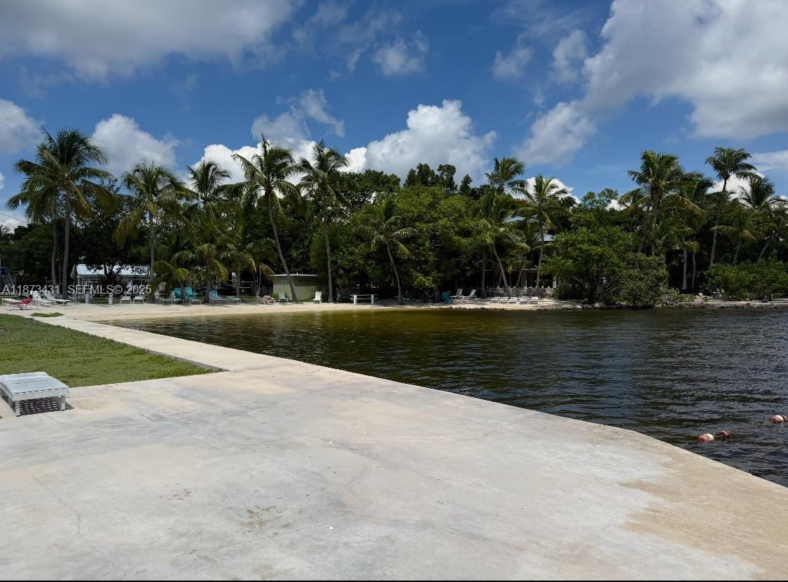 53 Bonefish Avenue Key Largo, FL 33037 - Photo 3 of 25 a view of a lake
