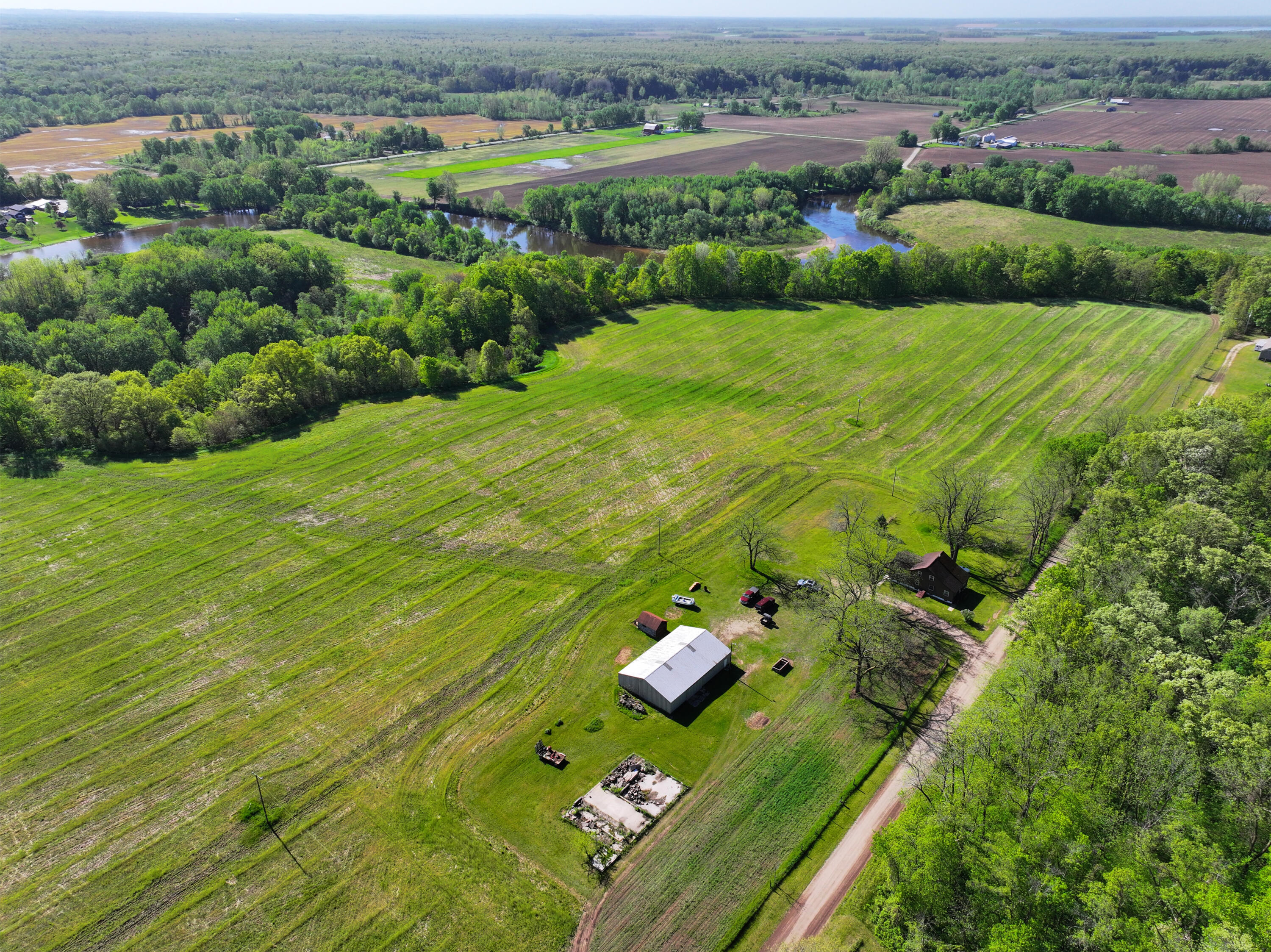 3396 Dagen Road Twin Lake, MI 49457 - Photo 11 of 56 DJI_20250516101208_0416_D