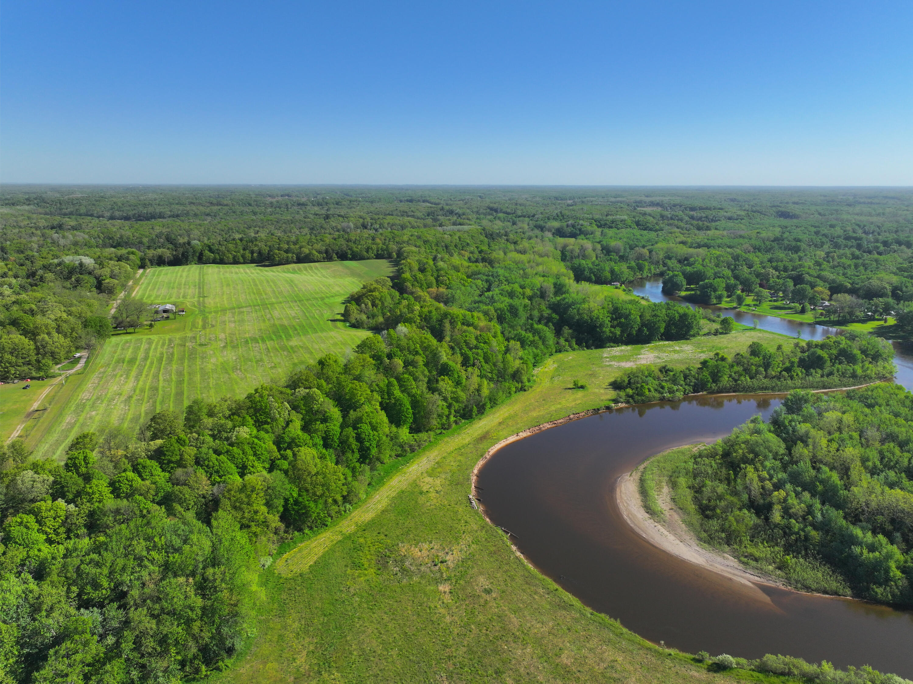3396 Dagen Road Twin Lake, MI 49457 - Photo 4 of 56 DJI_20250516100711_0383_D