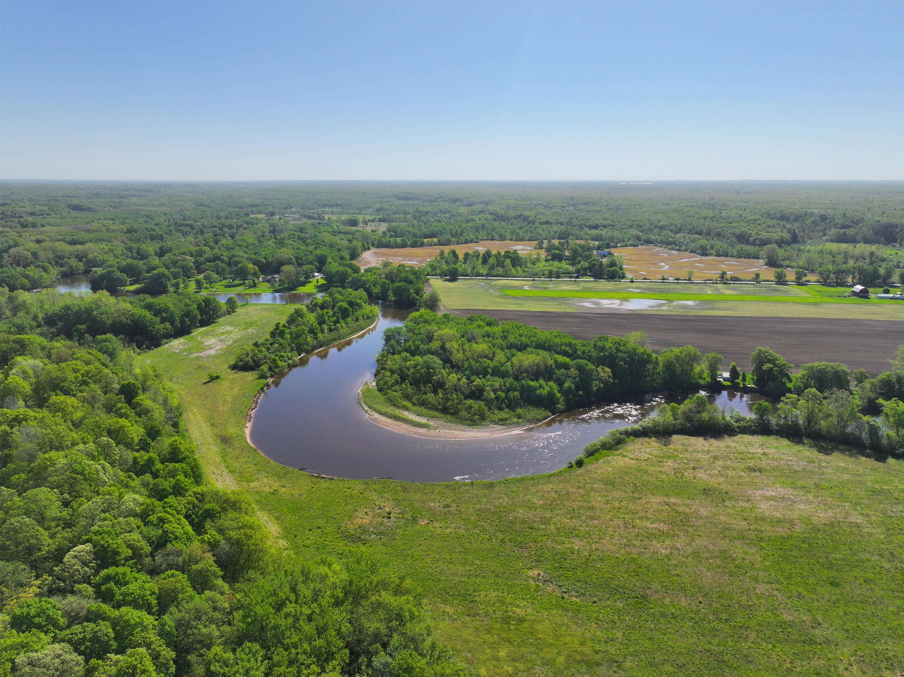 3396 Dagen Road Twin Lake, MI 49457 - Photo 5 of 56 DJI_20250516100828_0393_D