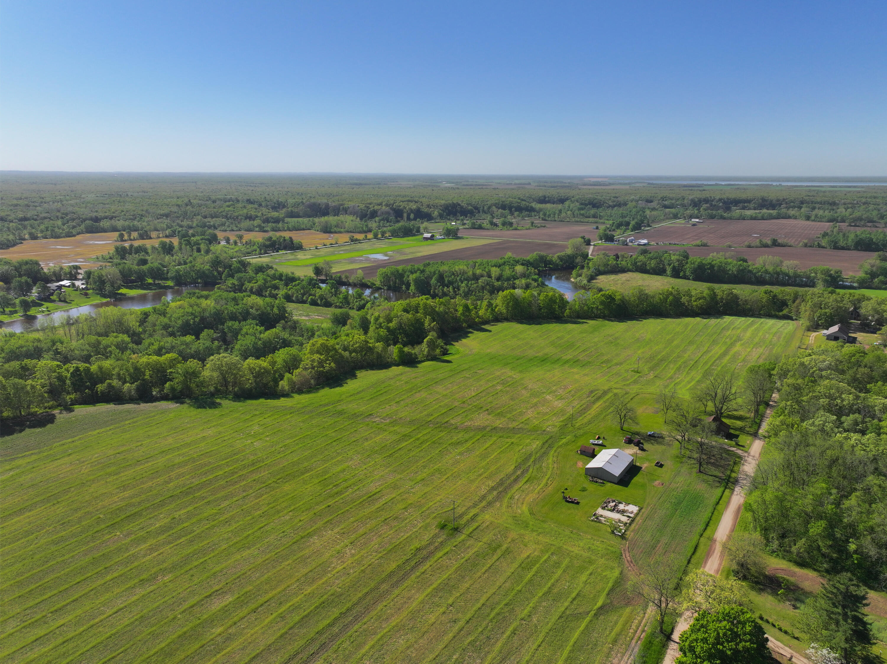 3396 Dagen Road Twin Lake, MI 49457 - Photo 10 of 56 DJI_20250516101200_0414_D
