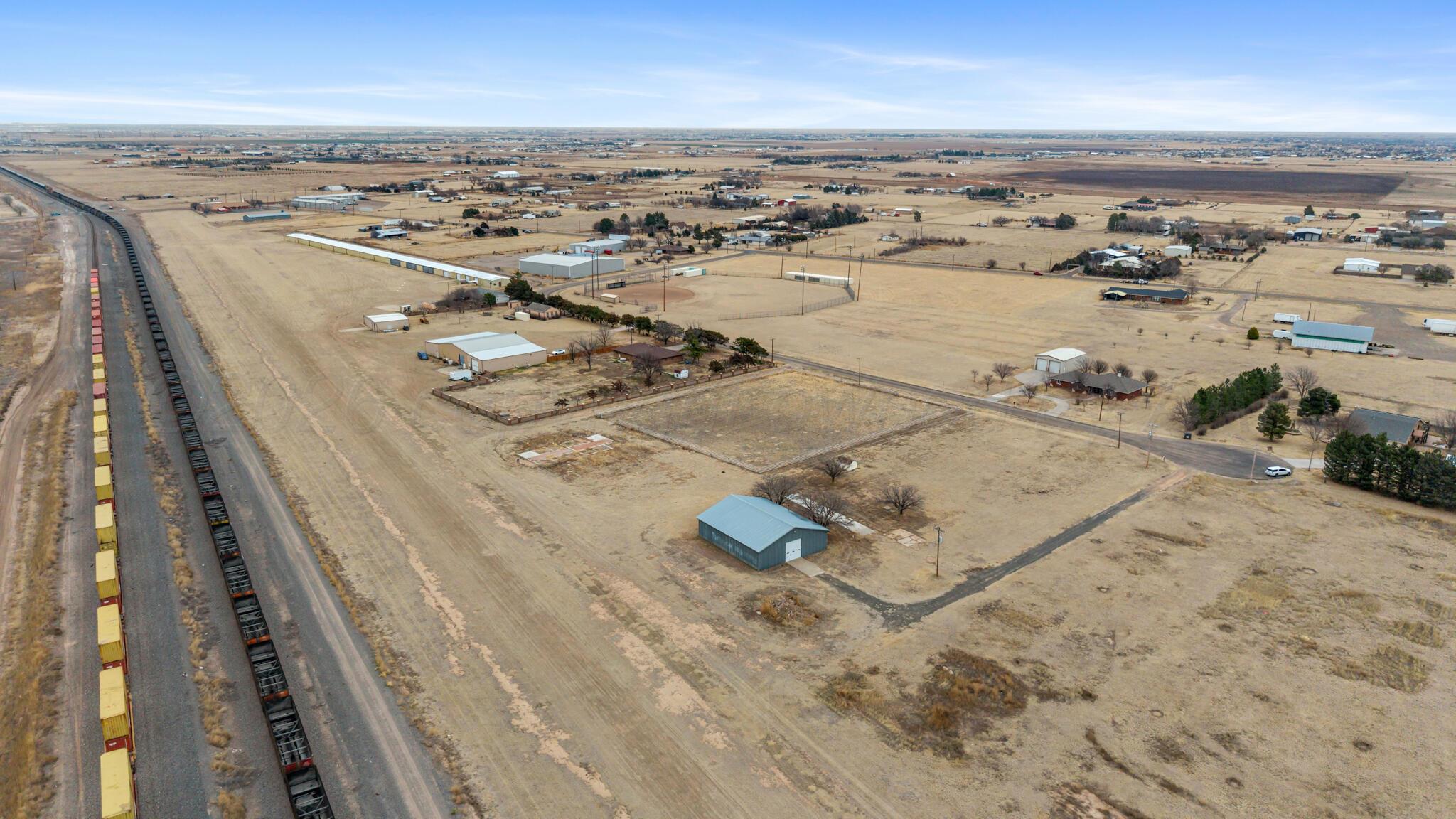 14010 Buffalo Airport Road Amarillo, TX 79118 - Photo 6 of 11 an aerial view of beach and ocean