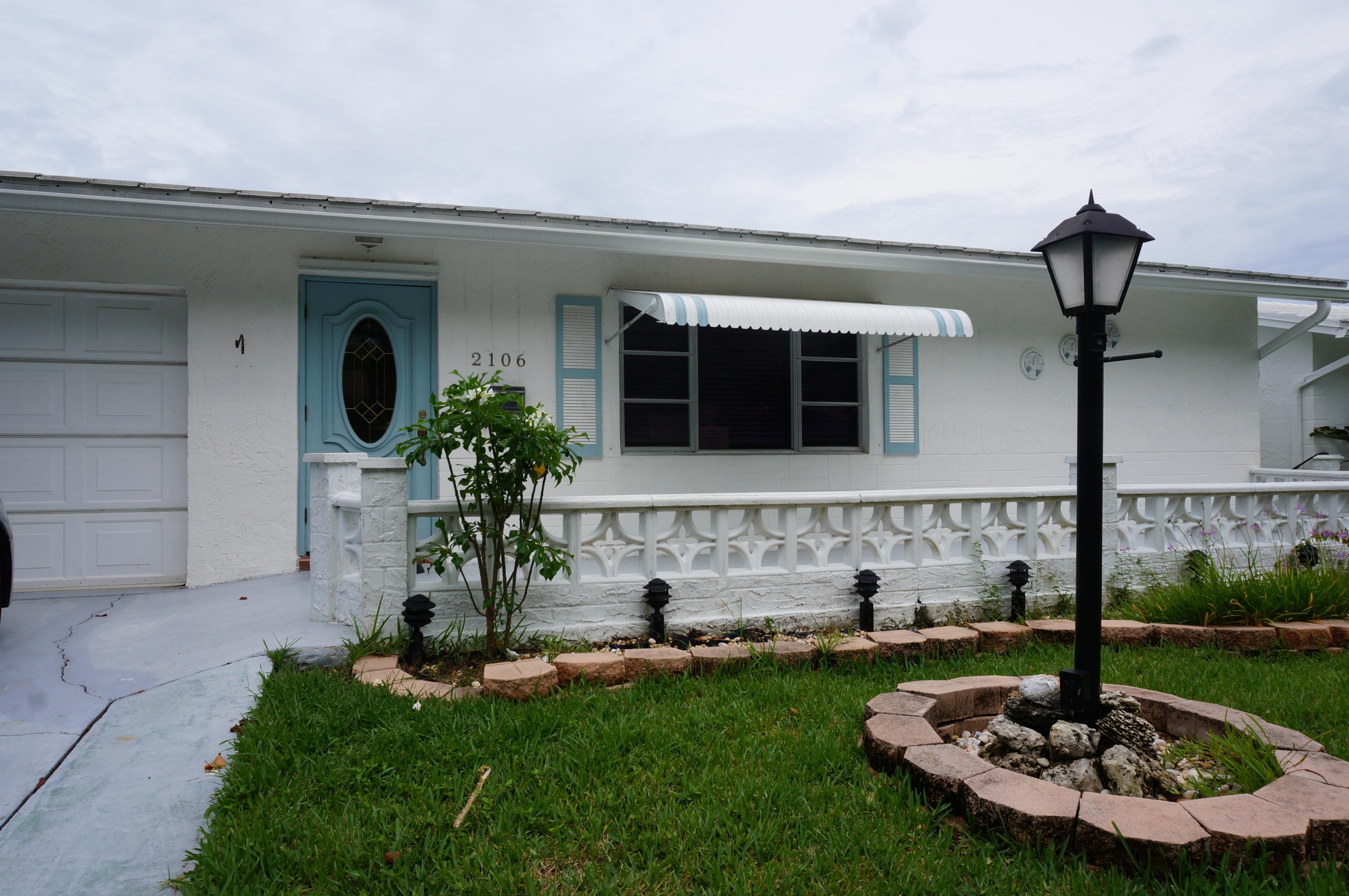2106 Southwest 24th Street Boynton Beach, FL 33426 - Photo 1 of 1 FRONT