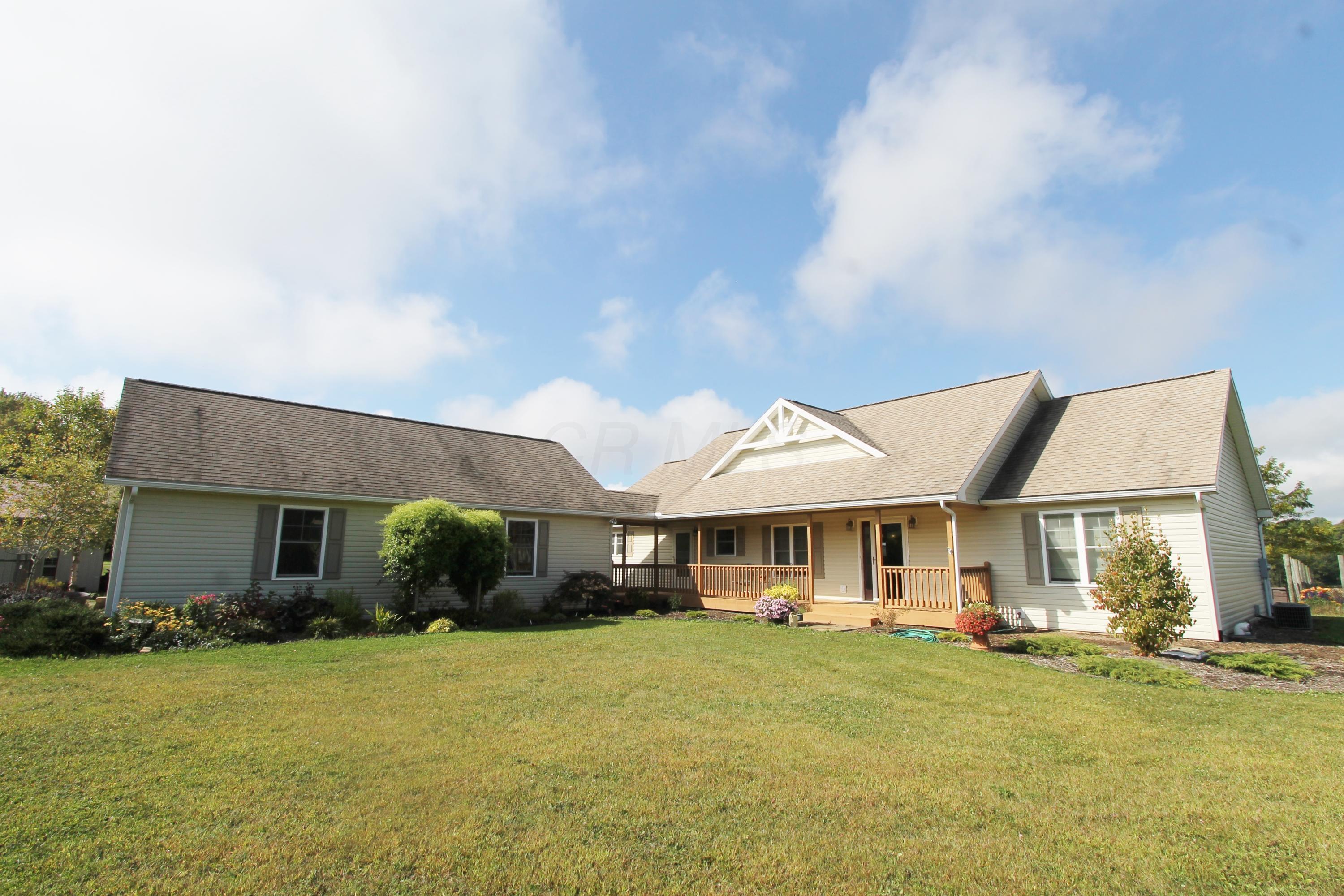 19557 Keck Road Butler, OH 44822 - Photo 1 of 21