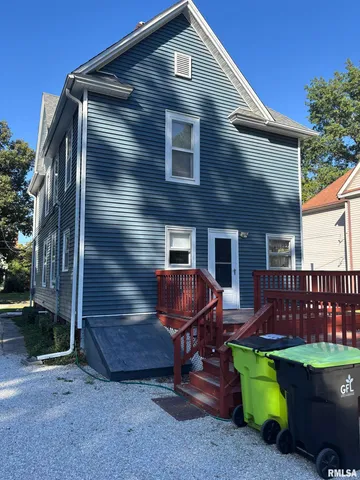 $149,900 | 735 West Douglas Avenue, Jacksonville, IL 62650