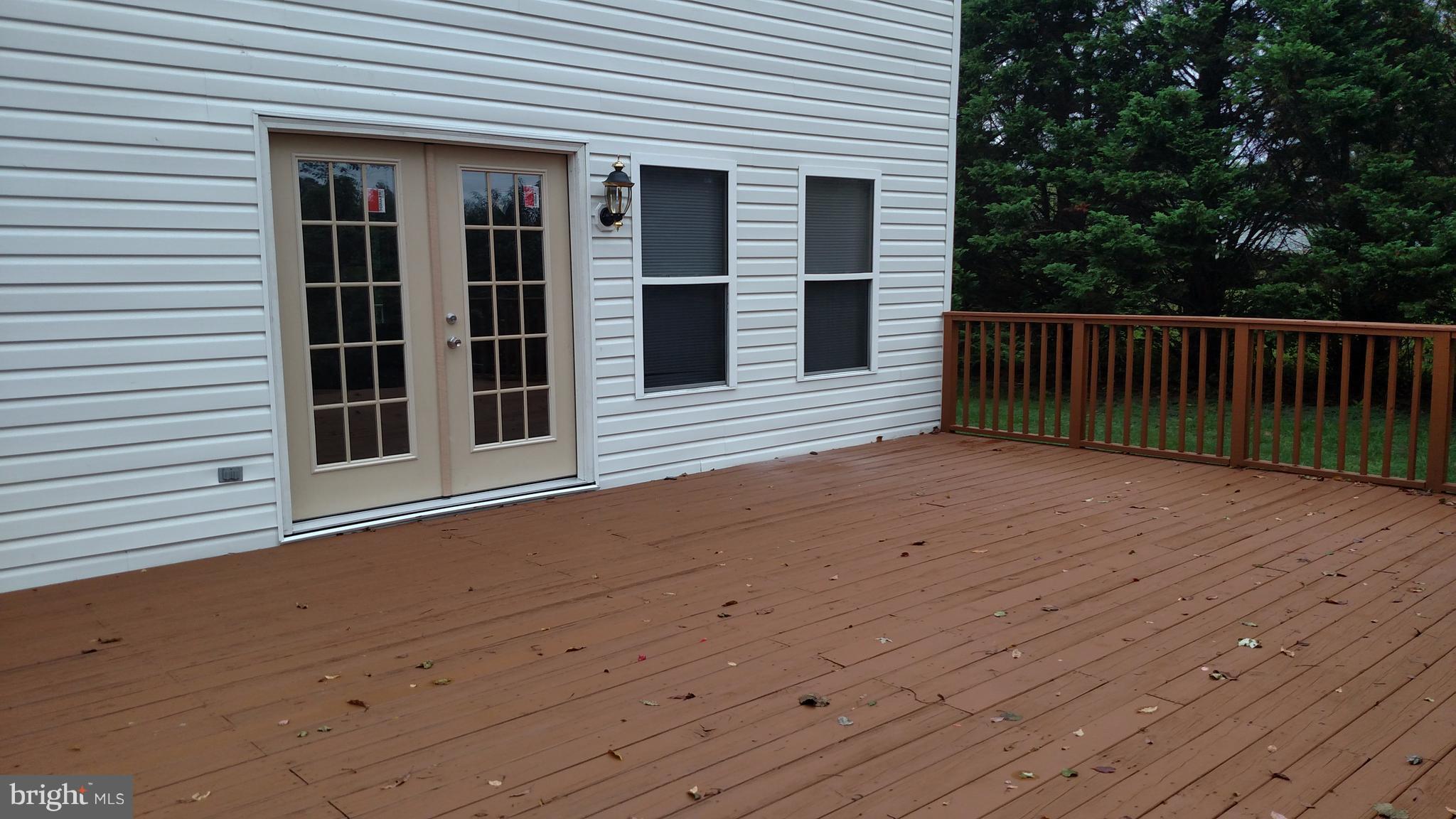 93 Griffith Way Owings, MD 20736 - Photo 5 of 22 a view of a house with wooden floor