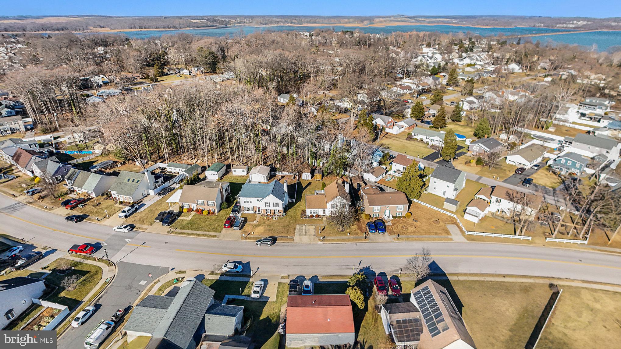 7114 Oliver Beach Road Baltimore, MD 21220 - Photo 39 of 49 a view of city