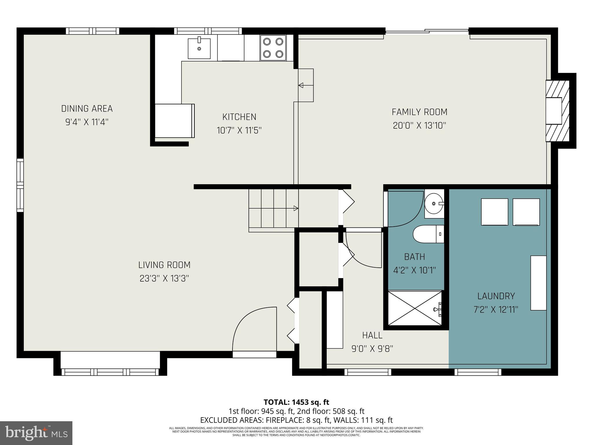 7114 Oliver Beach Road Baltimore, MD 21220 - Photo 49 of 49 a picture of a wall with a picture of a wall