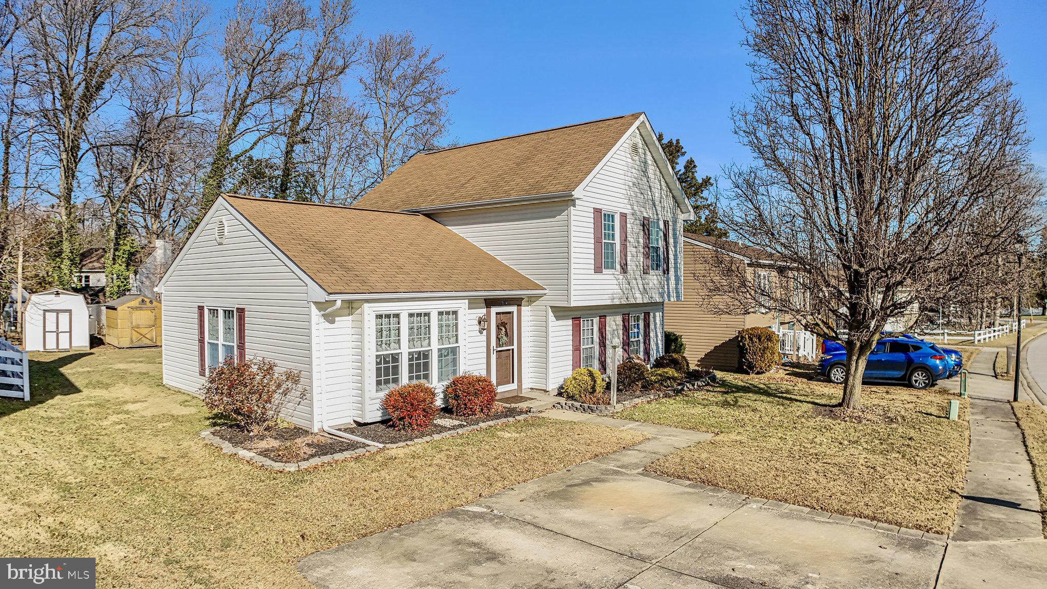 7114 Oliver Beach Road Baltimore, MD 21220 - Photo 7 of 49 a view of a house with a patio