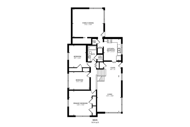 a picture of a room with a cabinet