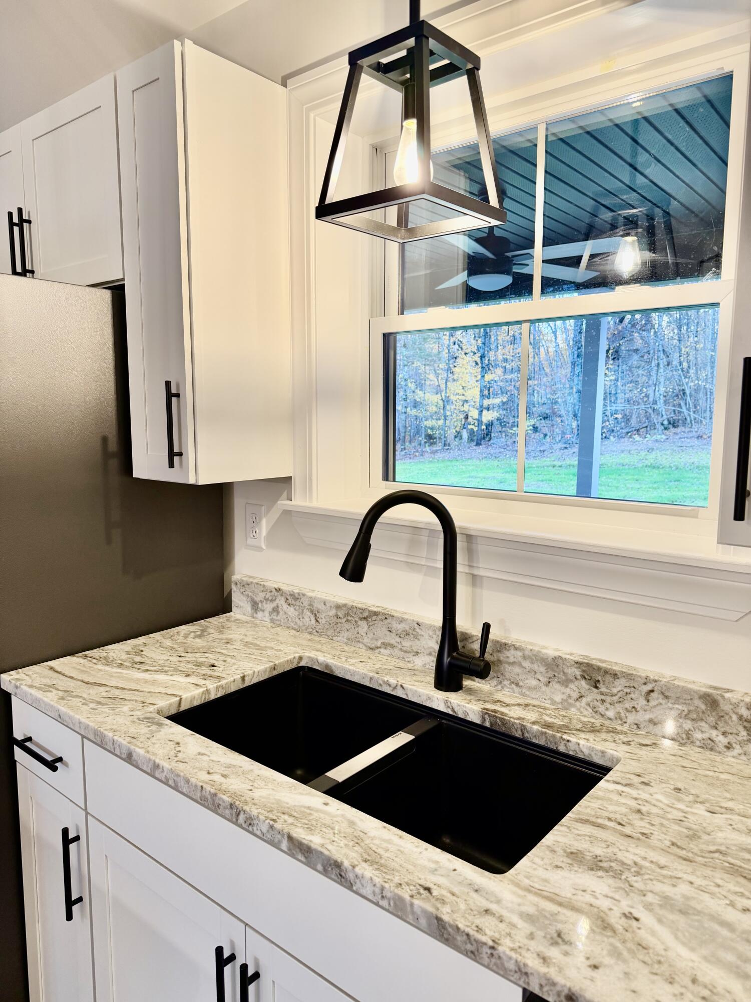 308 Clark Road Hermon, ME 04401 - Photo 13 of 56 Kitchen sink