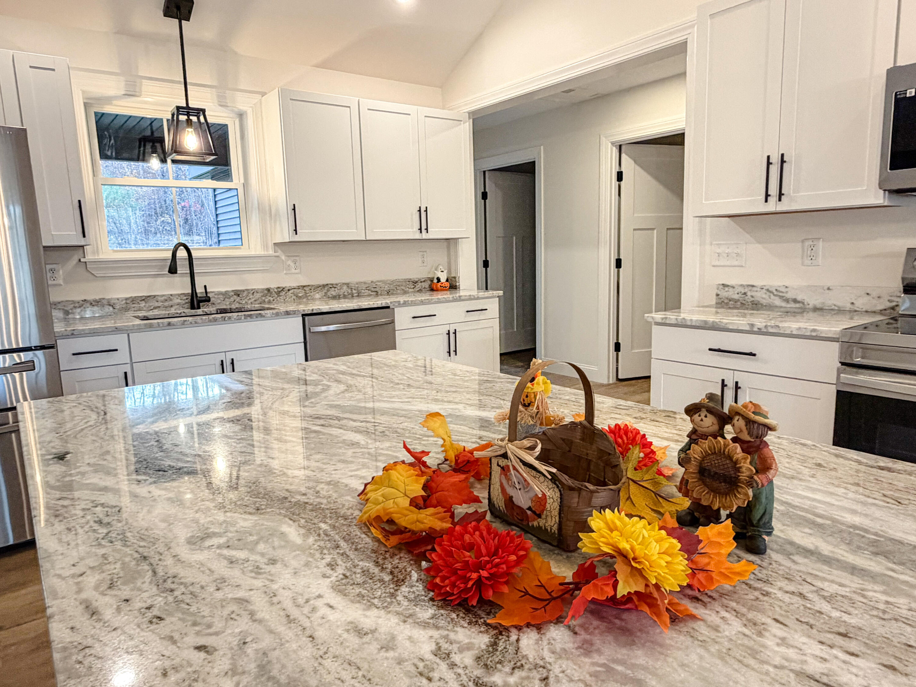 308 Clark Road Hermon, ME 04401 - Photo 15 of 56 Kitchen