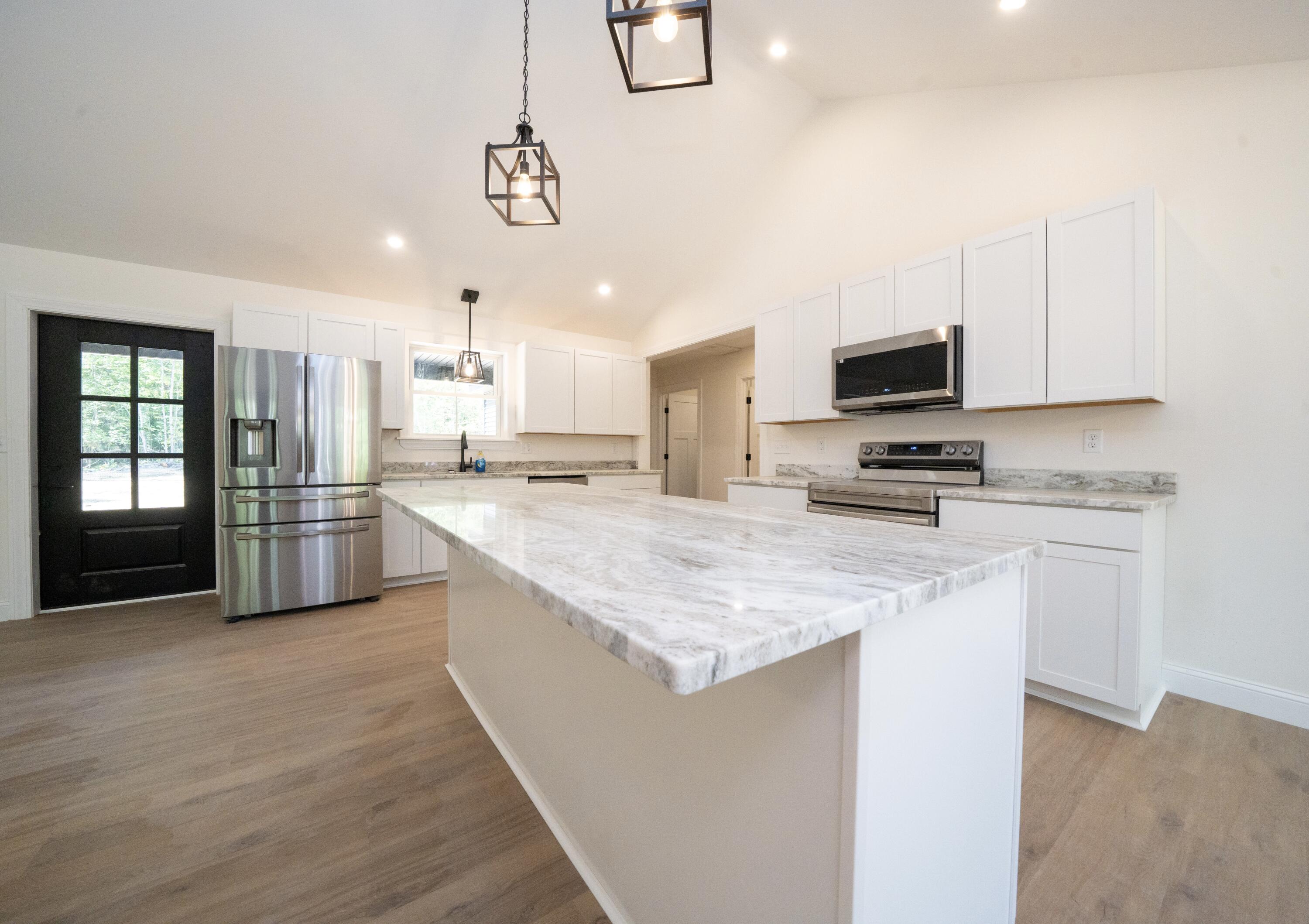 308 Clark Road Hermon, ME 04401 - Photo 18 of 56 Kitchen