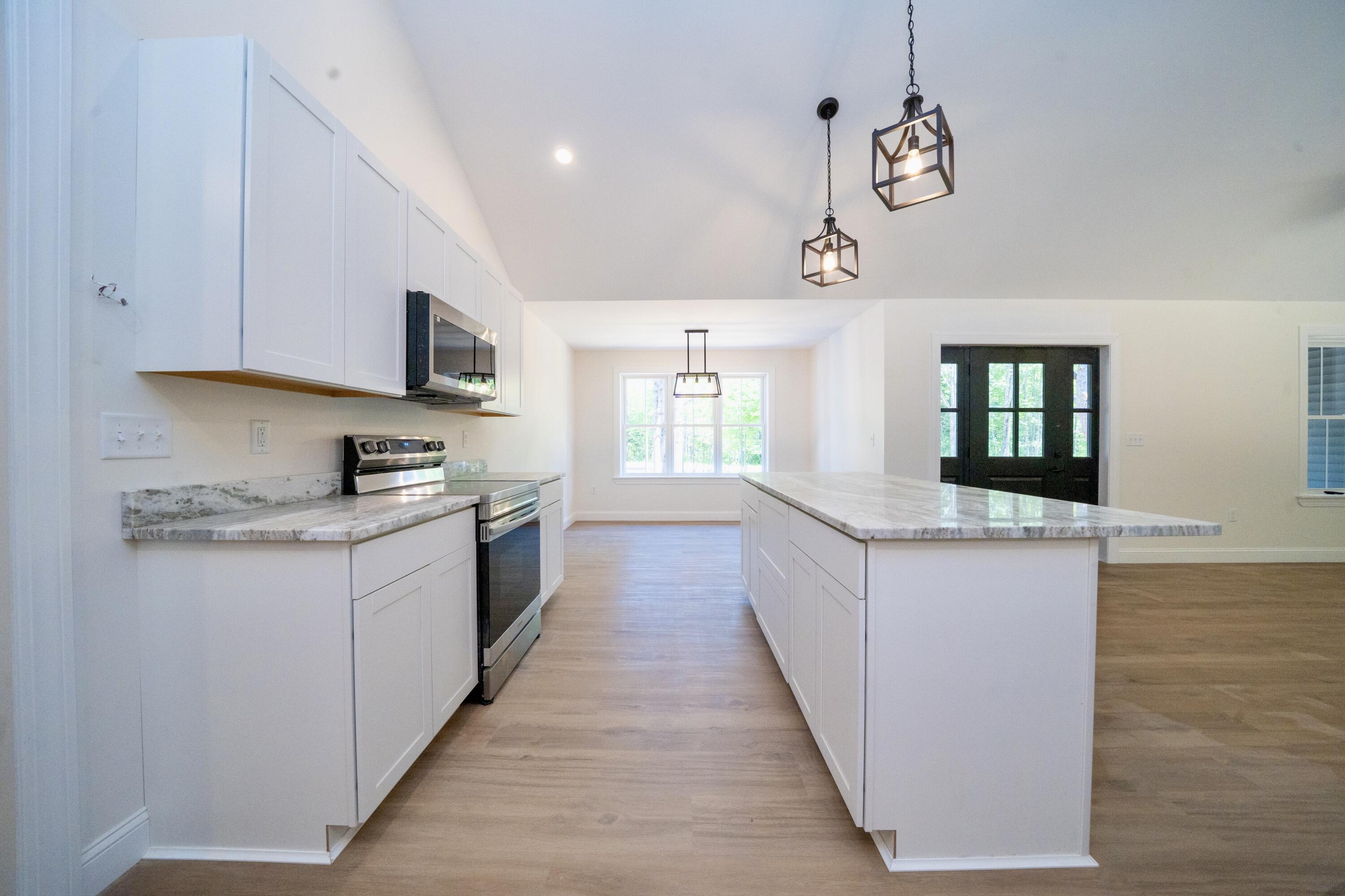 308 Clark Road Hermon, ME 04401 - Photo 20 of 56 Kitchen