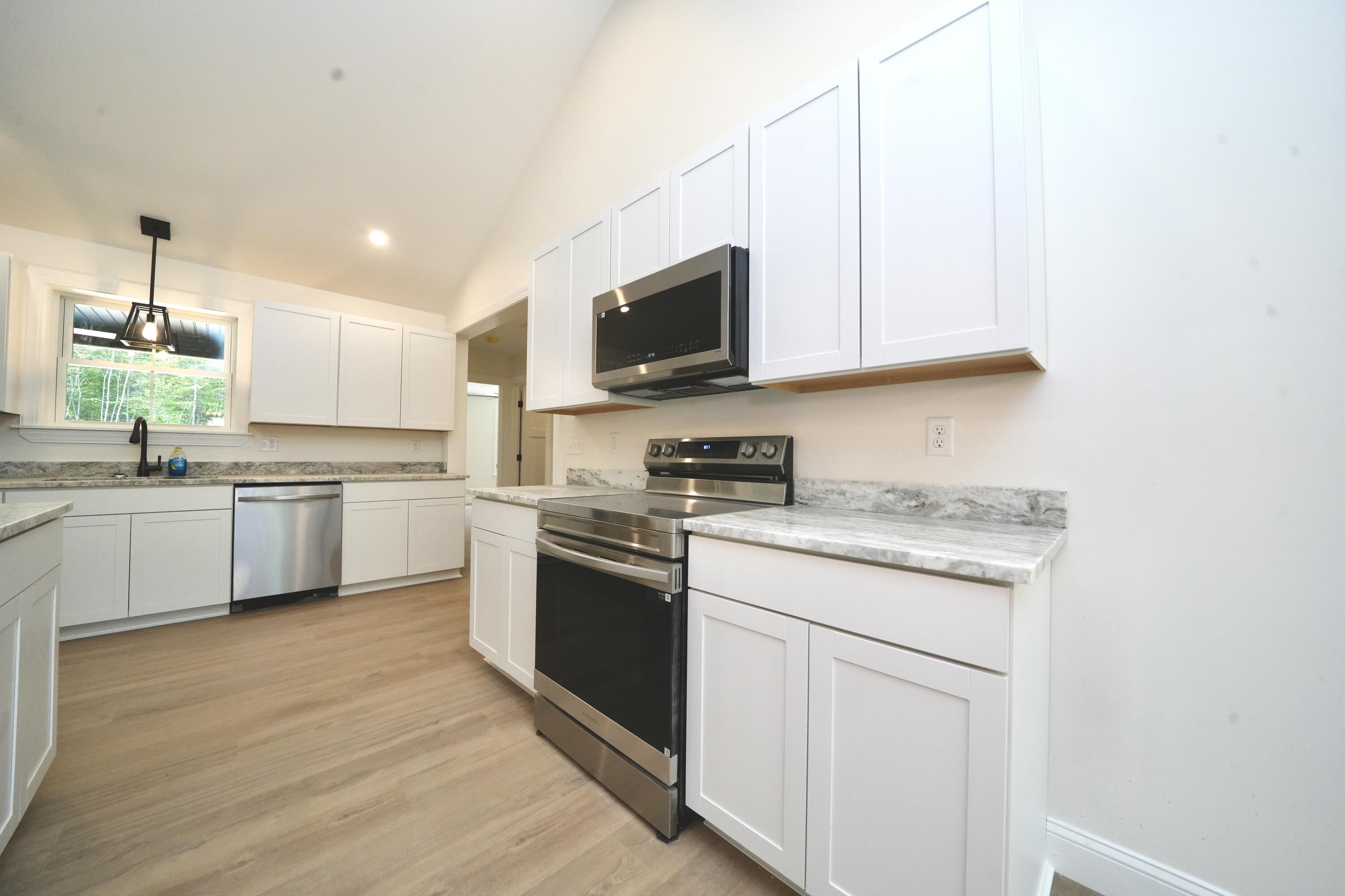 308 Clark Road Hermon, ME 04401 - Photo 21 of 56 Kitchen