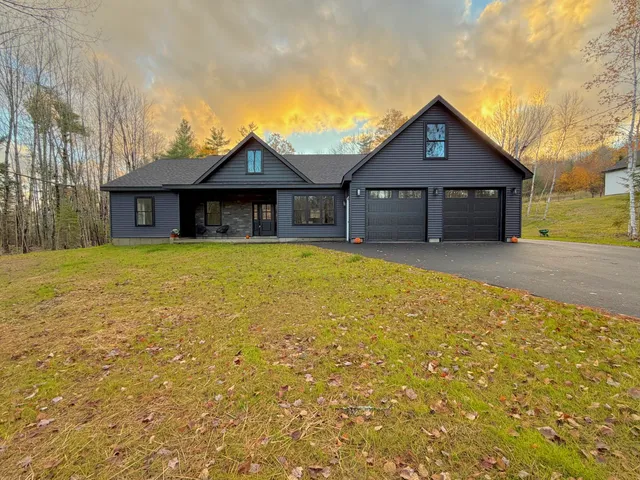 $549,000 | 308 Clark Road, Hermon, ME 04401