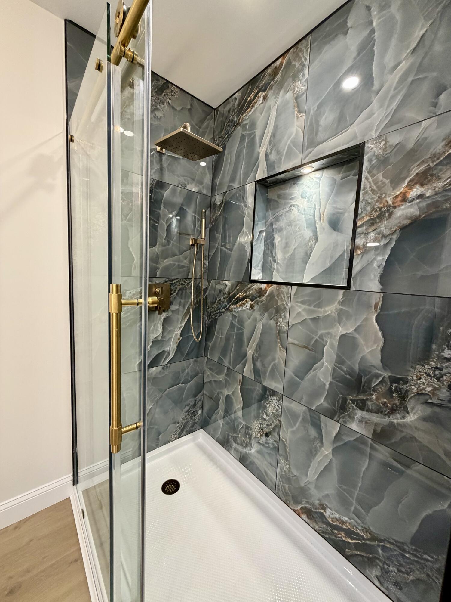 308 Clark Road Hermon, ME 04401 - Photo 32 of 56 Master bath