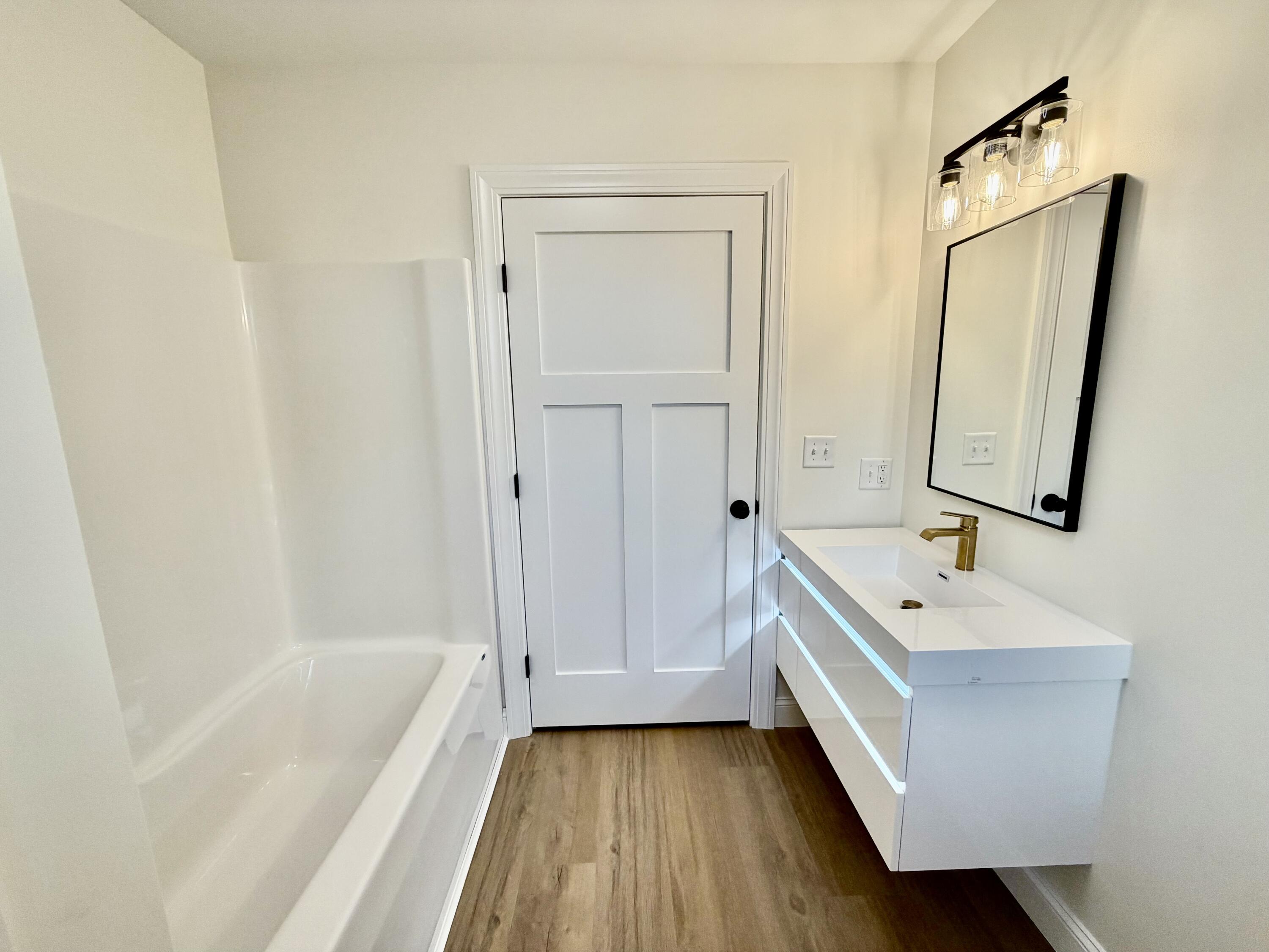 308 Clark Road Hermon, ME 04401 - Photo 36 of 56 Second bath