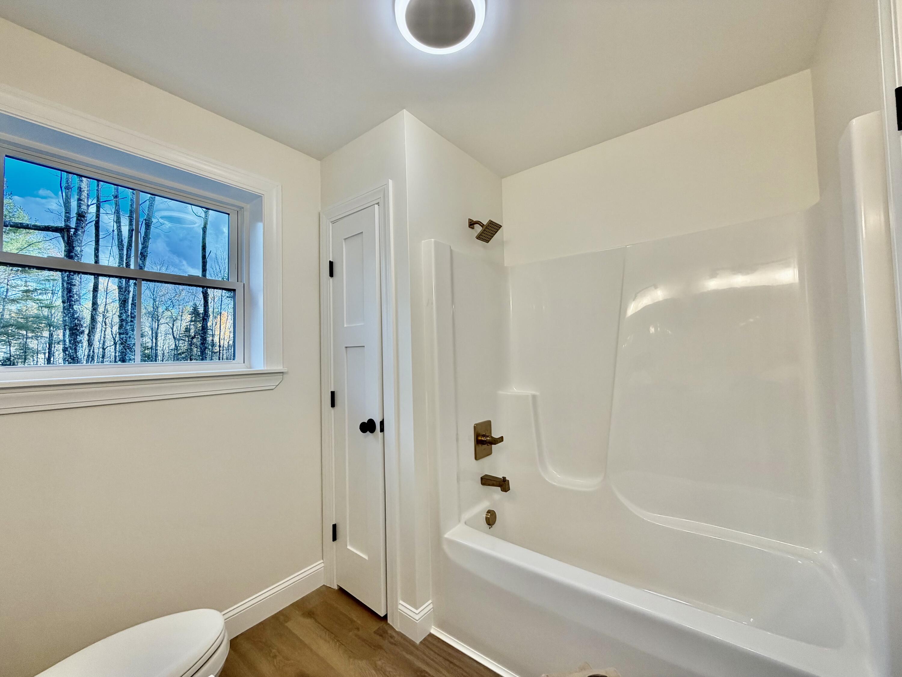 308 Clark Road Hermon, ME 04401 - Photo 39 of 56 Second bath