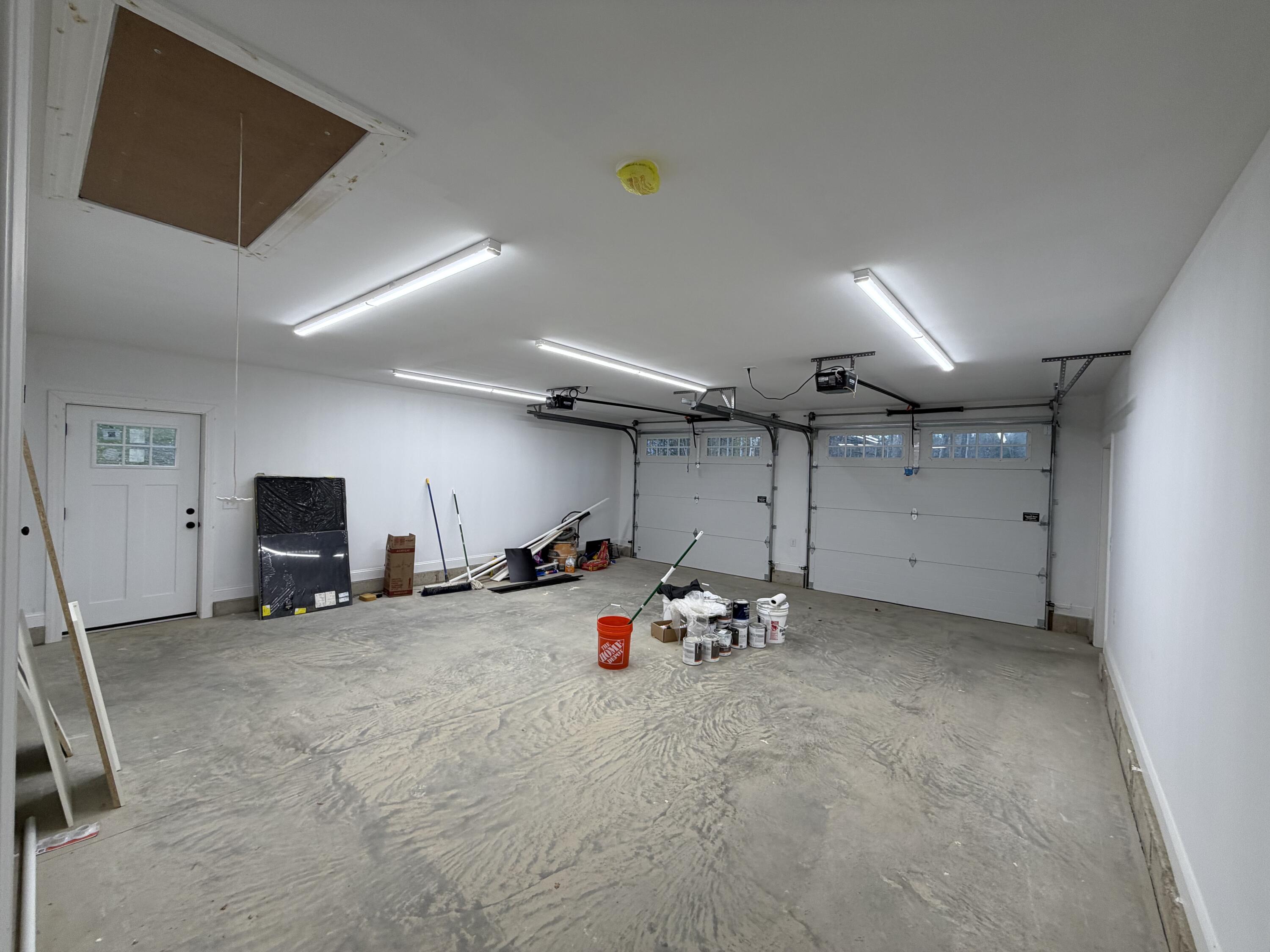 308 Clark Road Hermon, ME 04401 - Photo 46 of 56 Garage