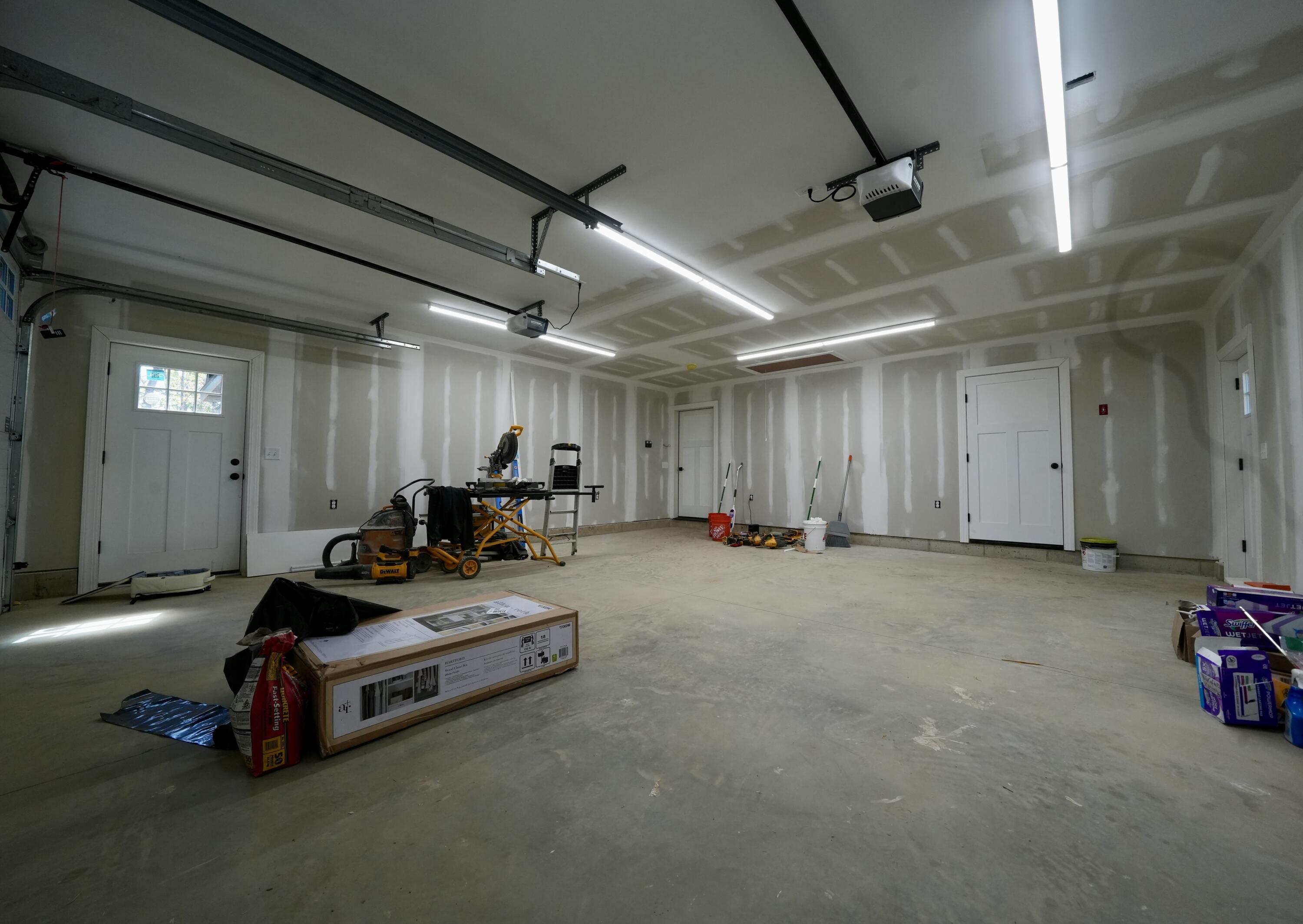 308 Clark Road Hermon, ME 04401 - Photo 47 of 56 Garage