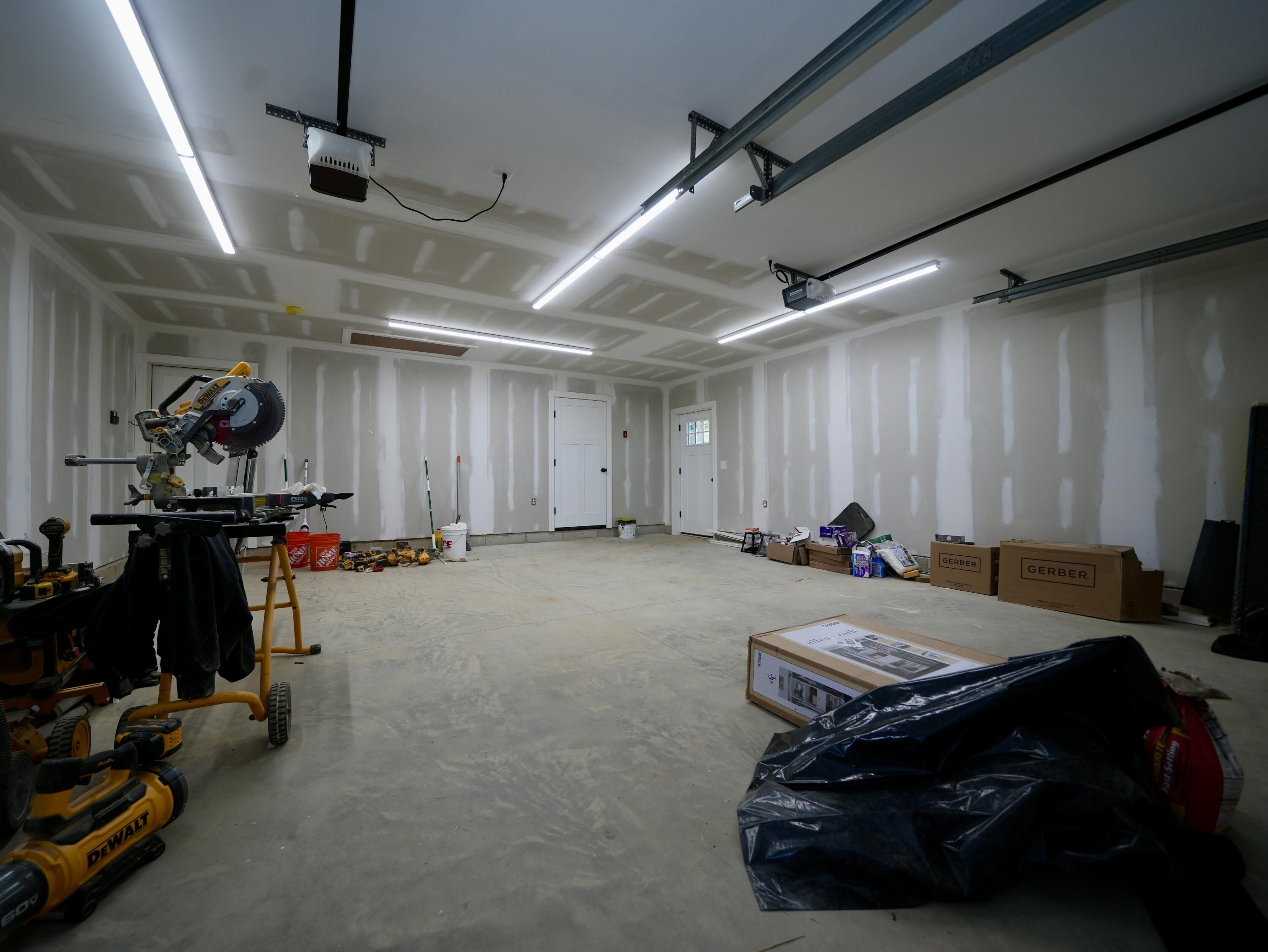 308 Clark Road Hermon, ME 04401 - Photo 48 of 56 Garage