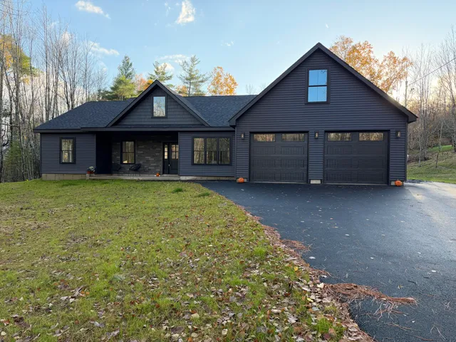 $549,000 | 308 Clark Road, Hermon, ME 04401