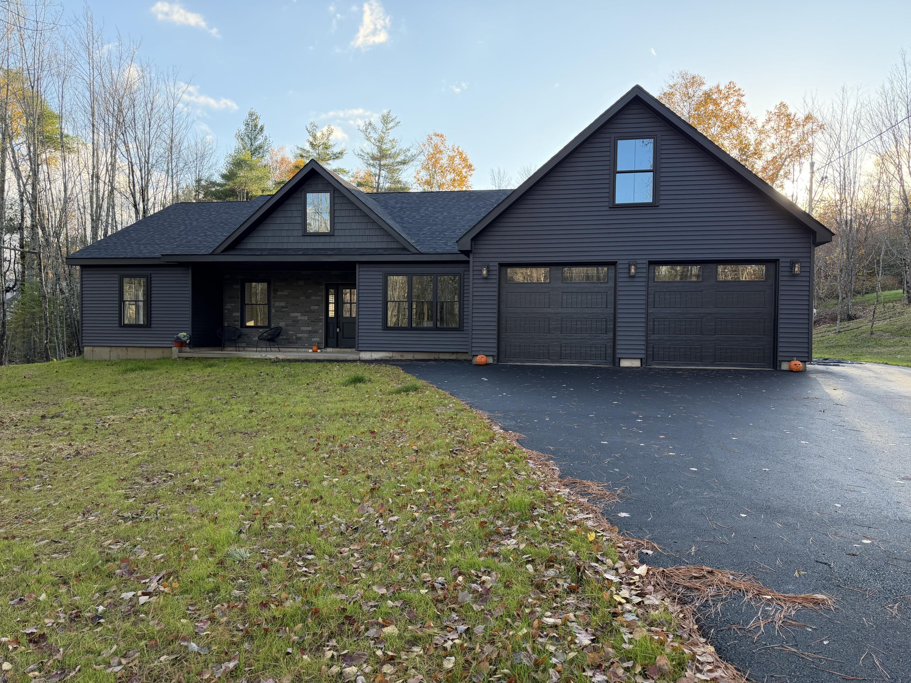 308 Clark Road Hermon, ME 04401 - Photo 54 of 56 Front