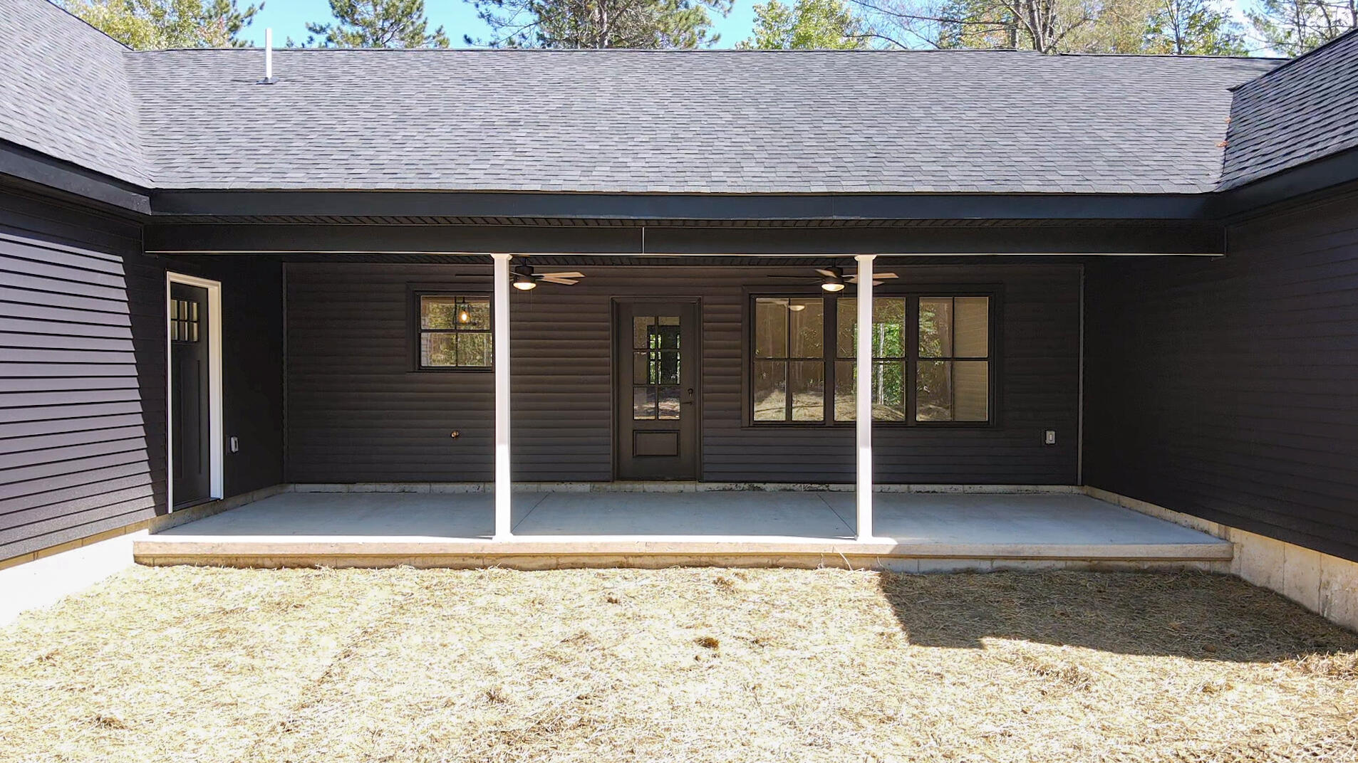 308 Clark Road Hermon, ME 04401 - Photo 9 of 56 Back porch