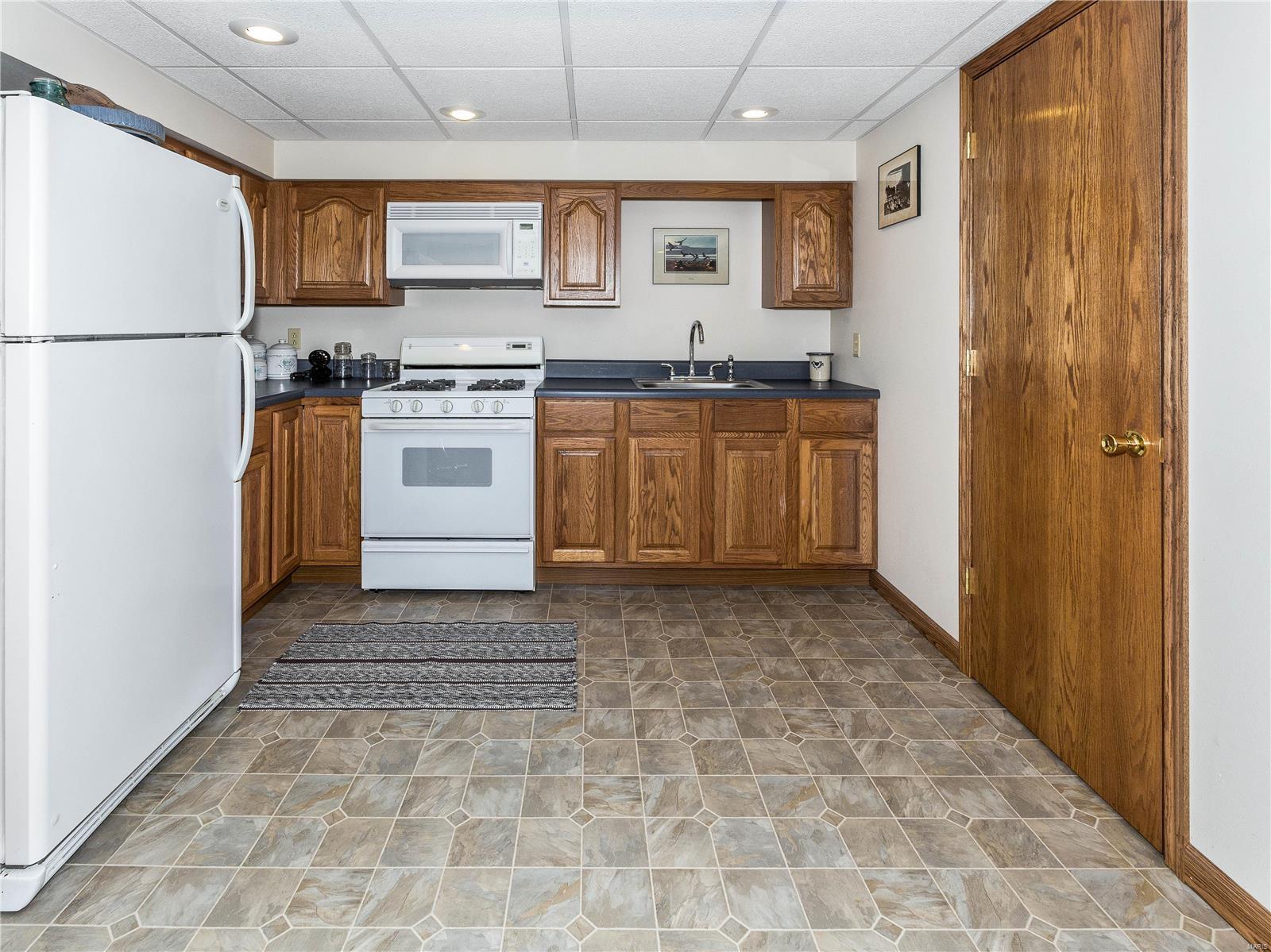 6158 Alhambra Road Alhambra, IL 62001 - Photo 33 of 52