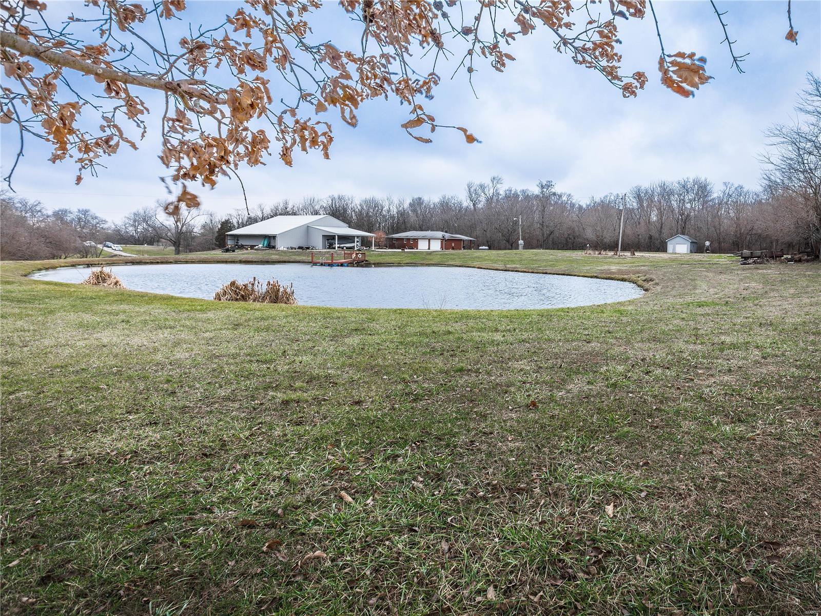 6158 Alhambra Road Alhambra, IL 62001 - Photo 45 of 52