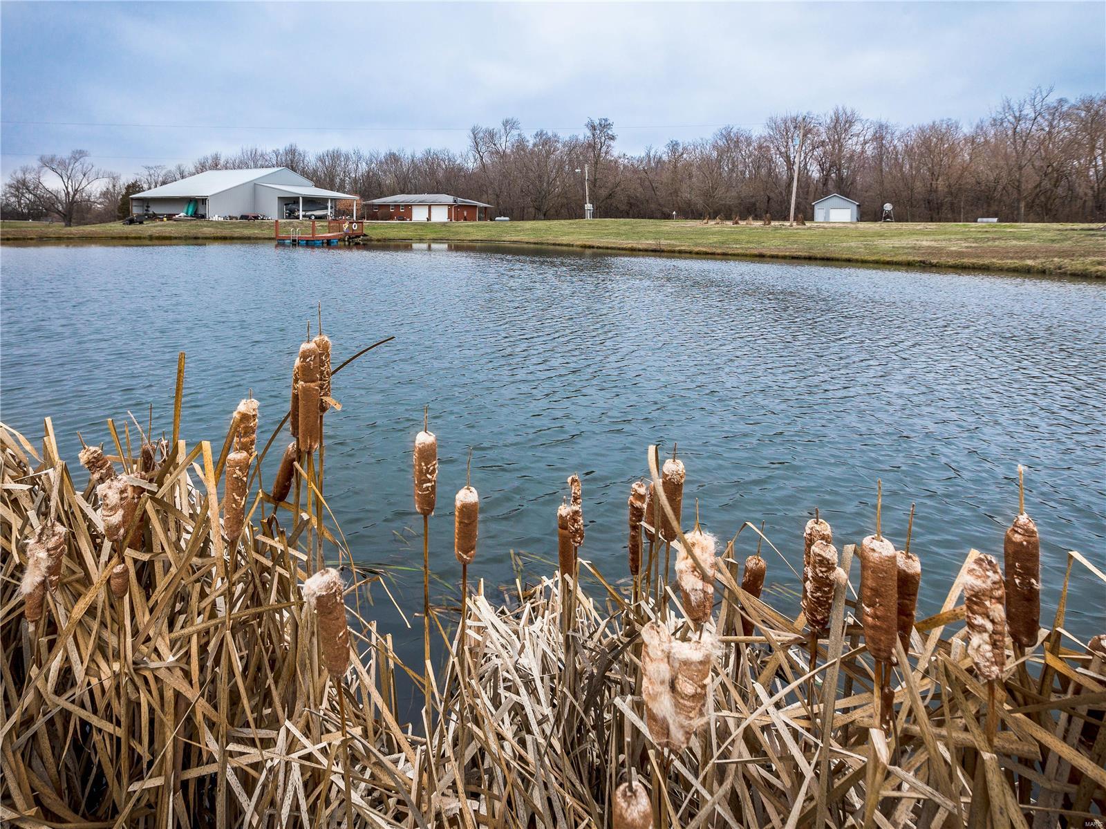 6158 Alhambra Road Alhambra, IL 62001 - Photo 48 of 52