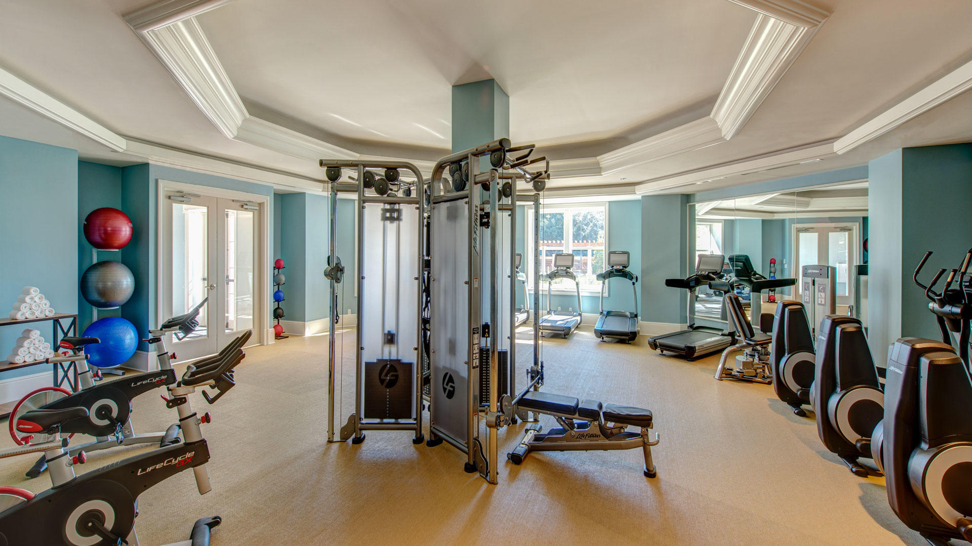 206 Henderson Resort Way, Unit 5103 Destin, FL 32541 - Photo 31 of 35 fitness-center