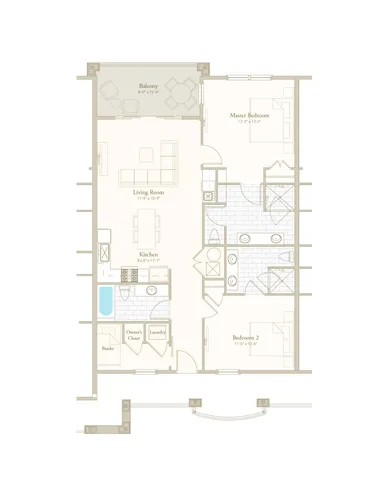 $1,090,000 | 206 Henderson Resort Way, Unit 5103, Destin, FL 32541