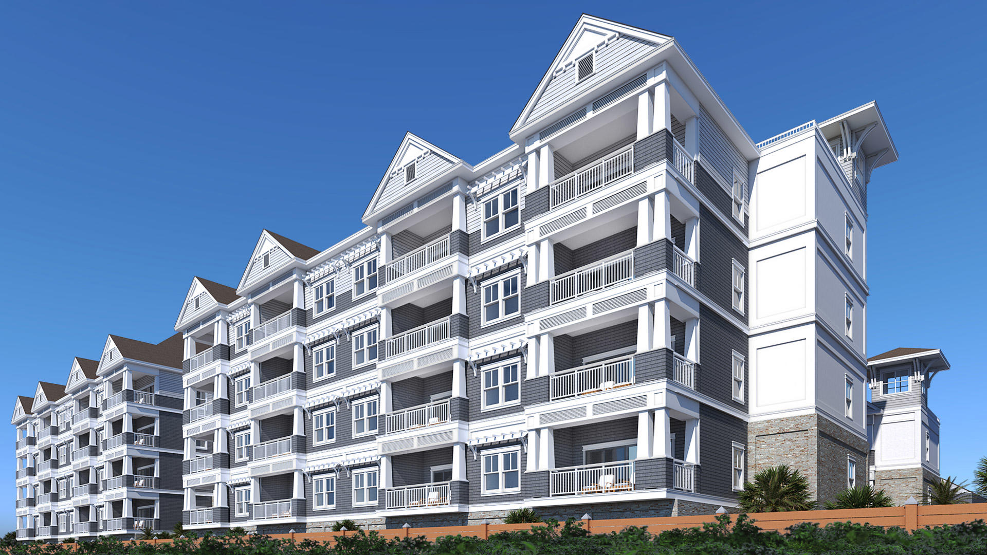 206 Henderson Resort Way, Unit 5103 Destin, FL 32541 - Photo 35 of 35 parkview-exterior