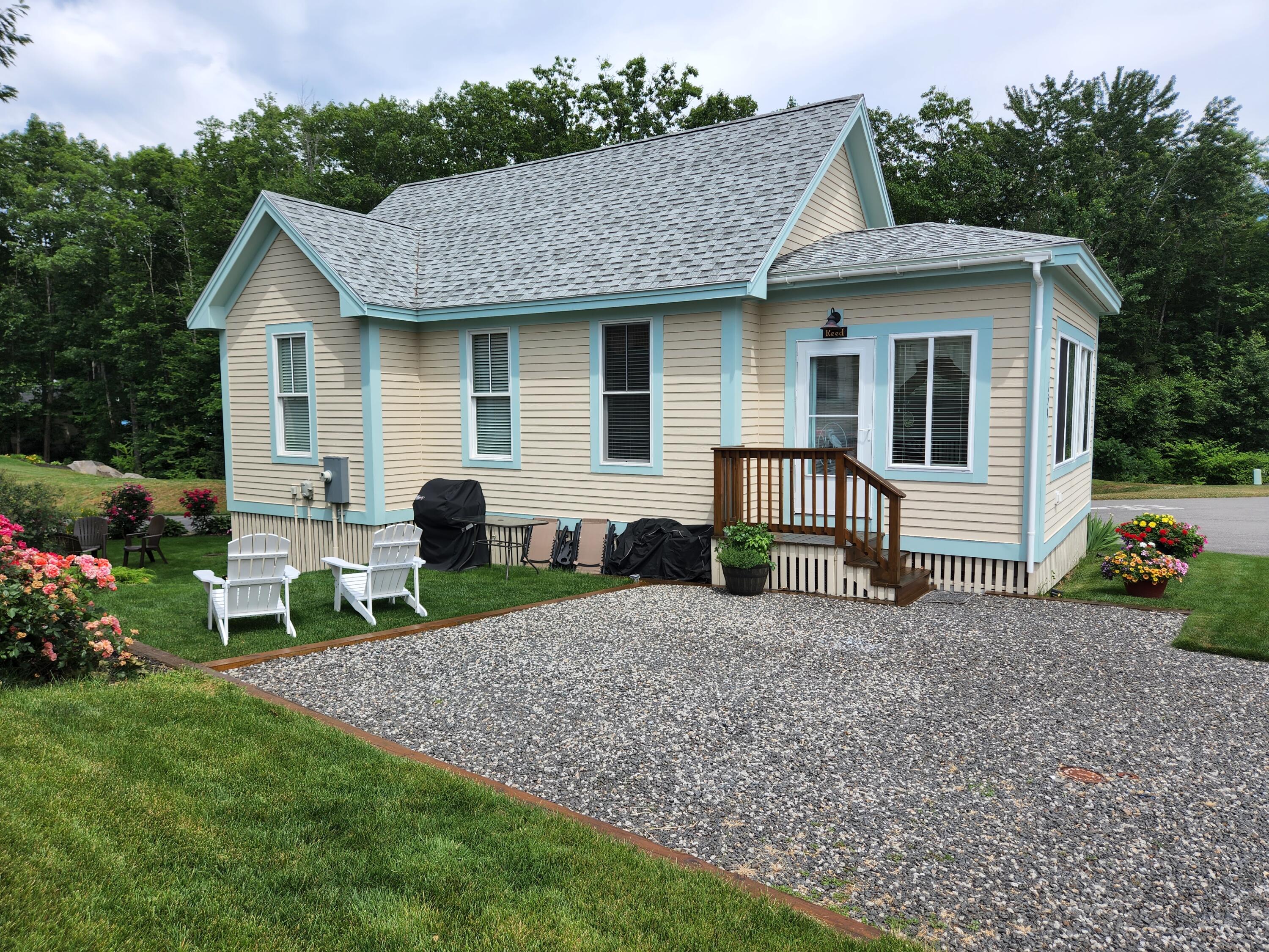 1 Old County Road, Unit 158, Wells, ME 04090 Compass